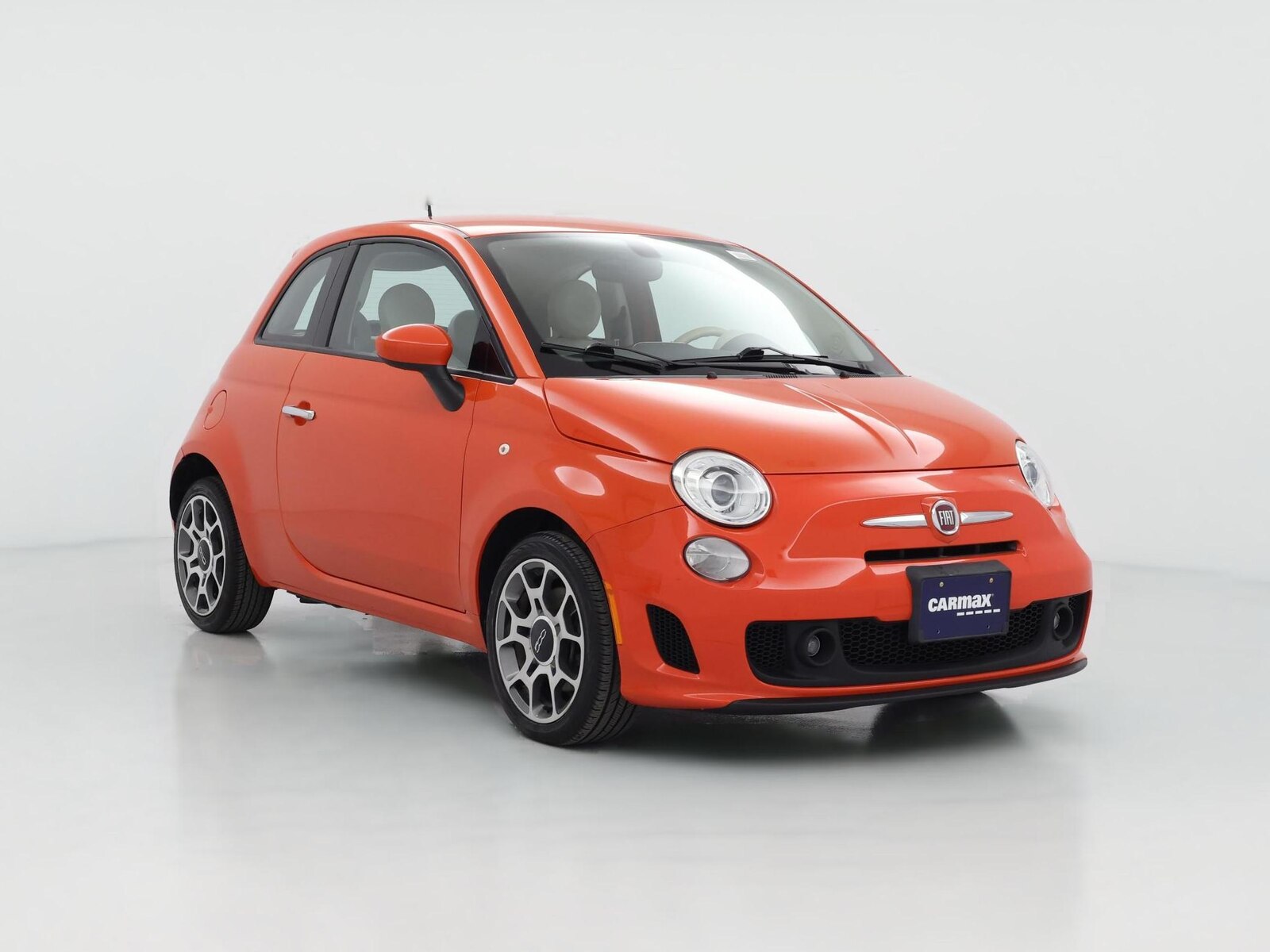 2018 FIAT 500 Pop