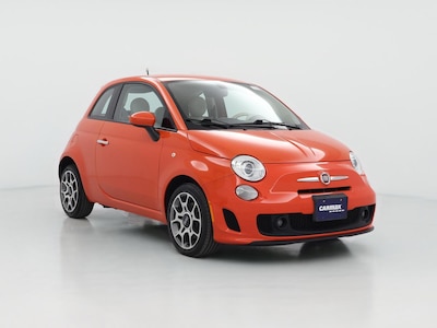 2018 Fiat 500 Pop