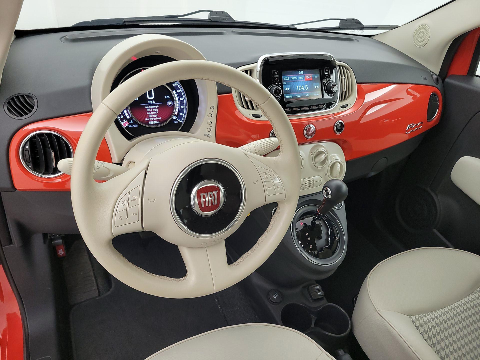 Thumbnail: 2018 Fiat 500 - 9