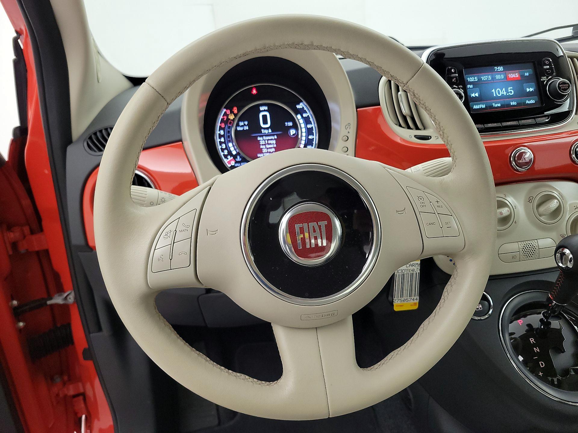 Thumbnail: 2018 Fiat 500 - 10