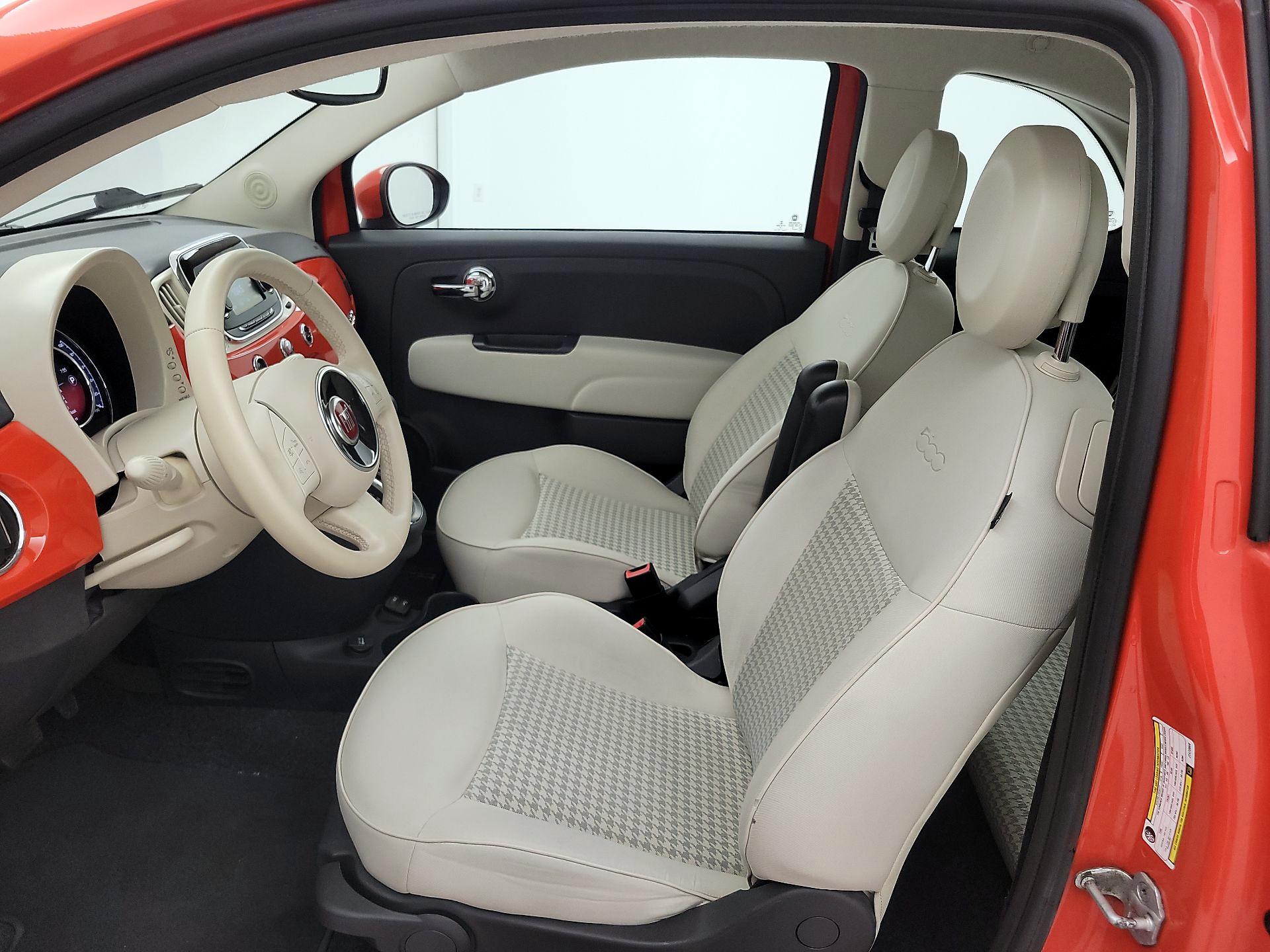 Thumbnail: 2018 Fiat 500 - 11