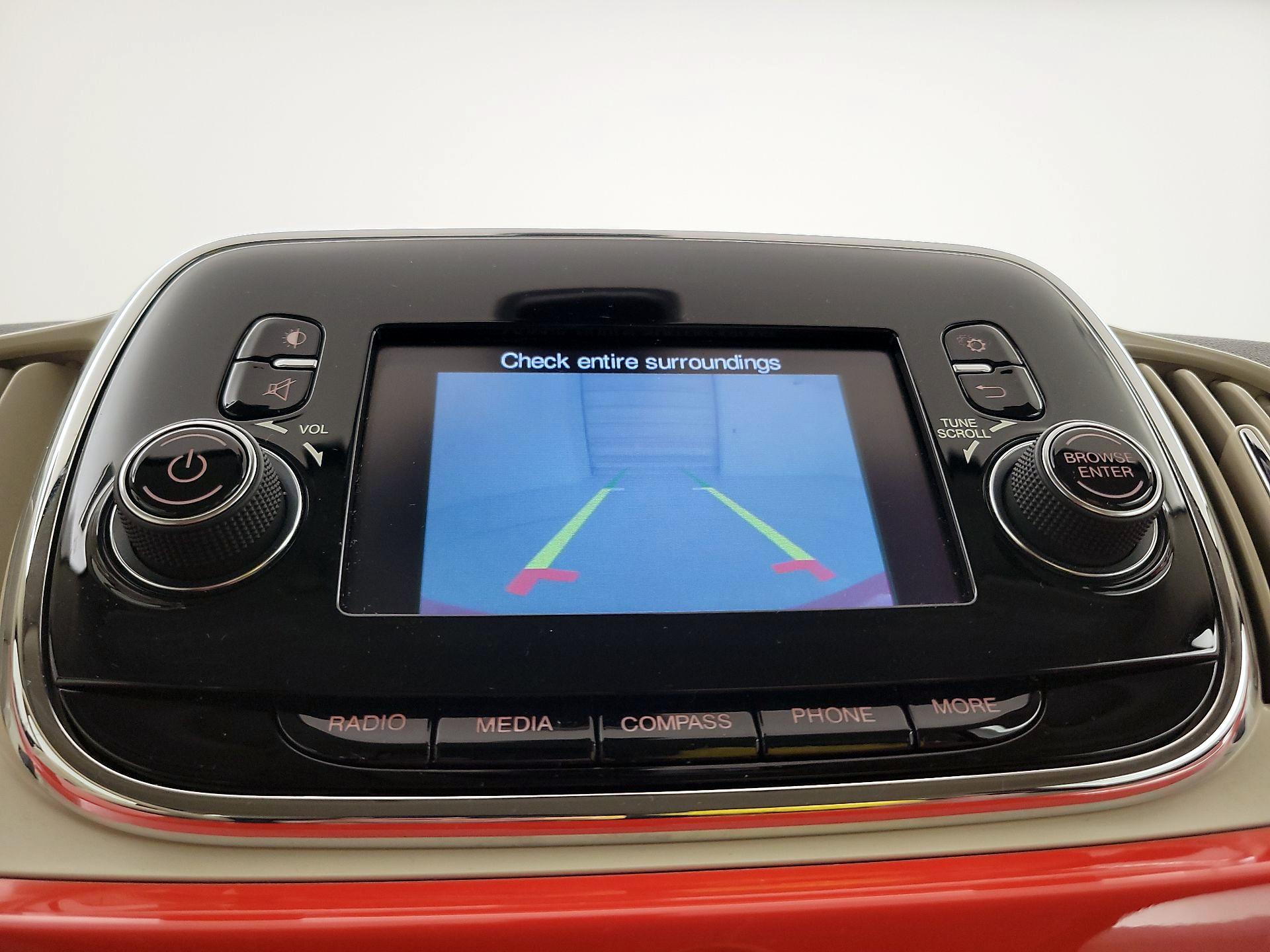 Thumbnail: 2018 Fiat 500 - 13