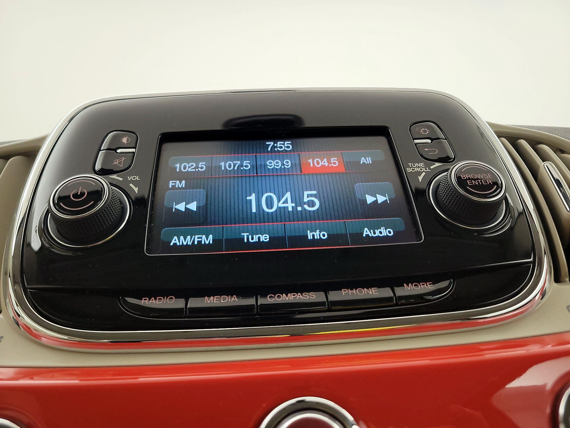 Thumbnail: 2018 Fiat 500 - 14