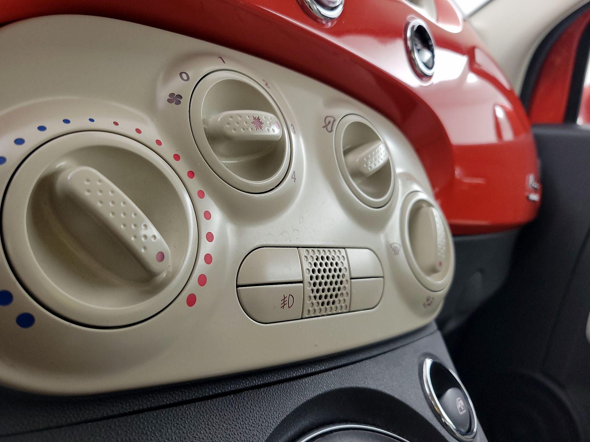 Thumbnail: 2018 Fiat 500 - 15