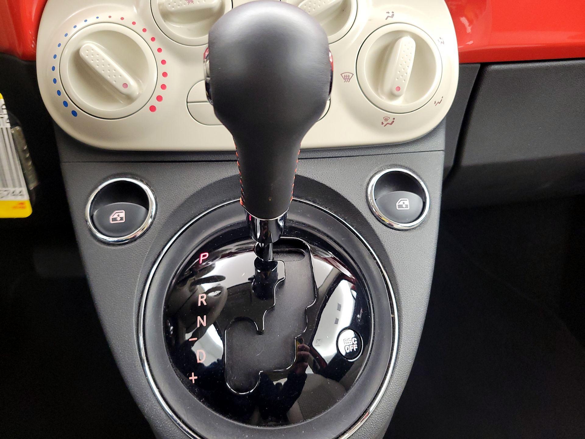 Thumbnail: 2018 Fiat 500 - 16