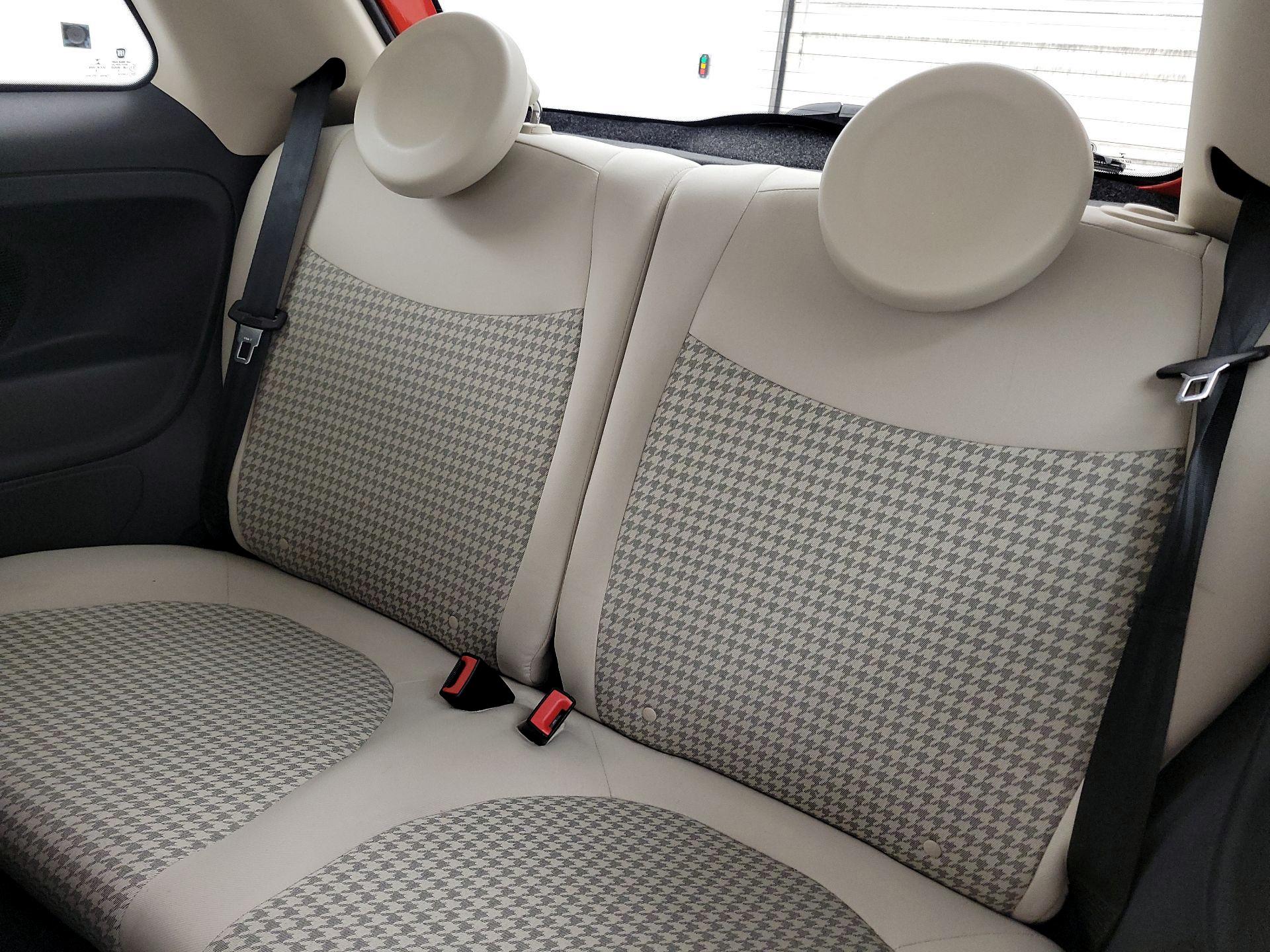 Thumbnail: 2018 Fiat 500 - 18