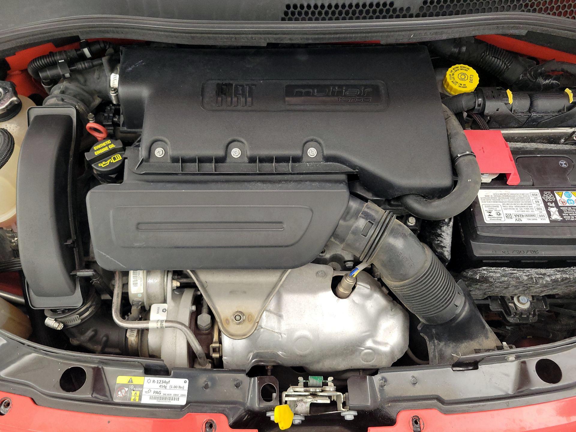 Thumbnail: 2018 Fiat 500 - 20