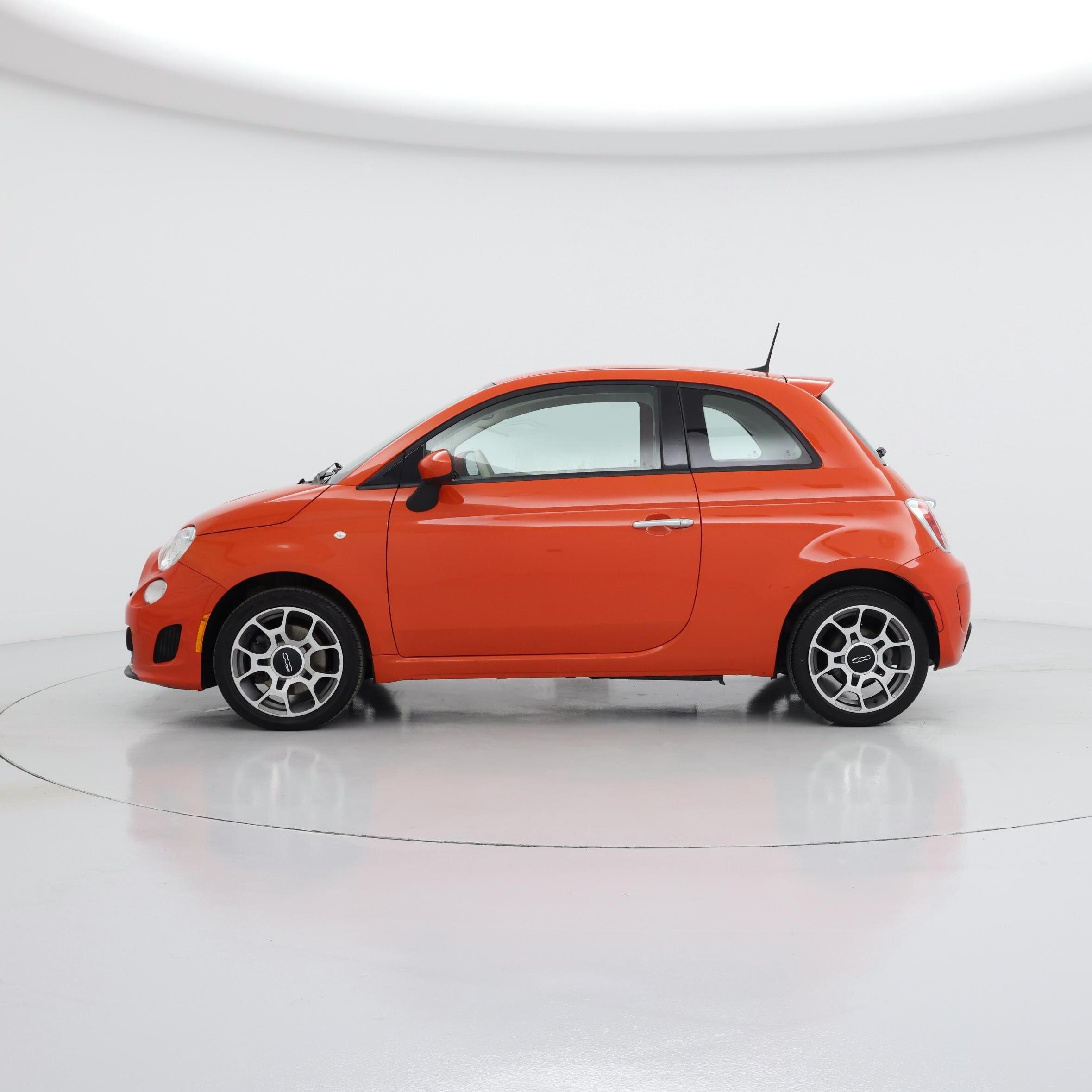 Thumbnail: 2018 Fiat 500 - 3