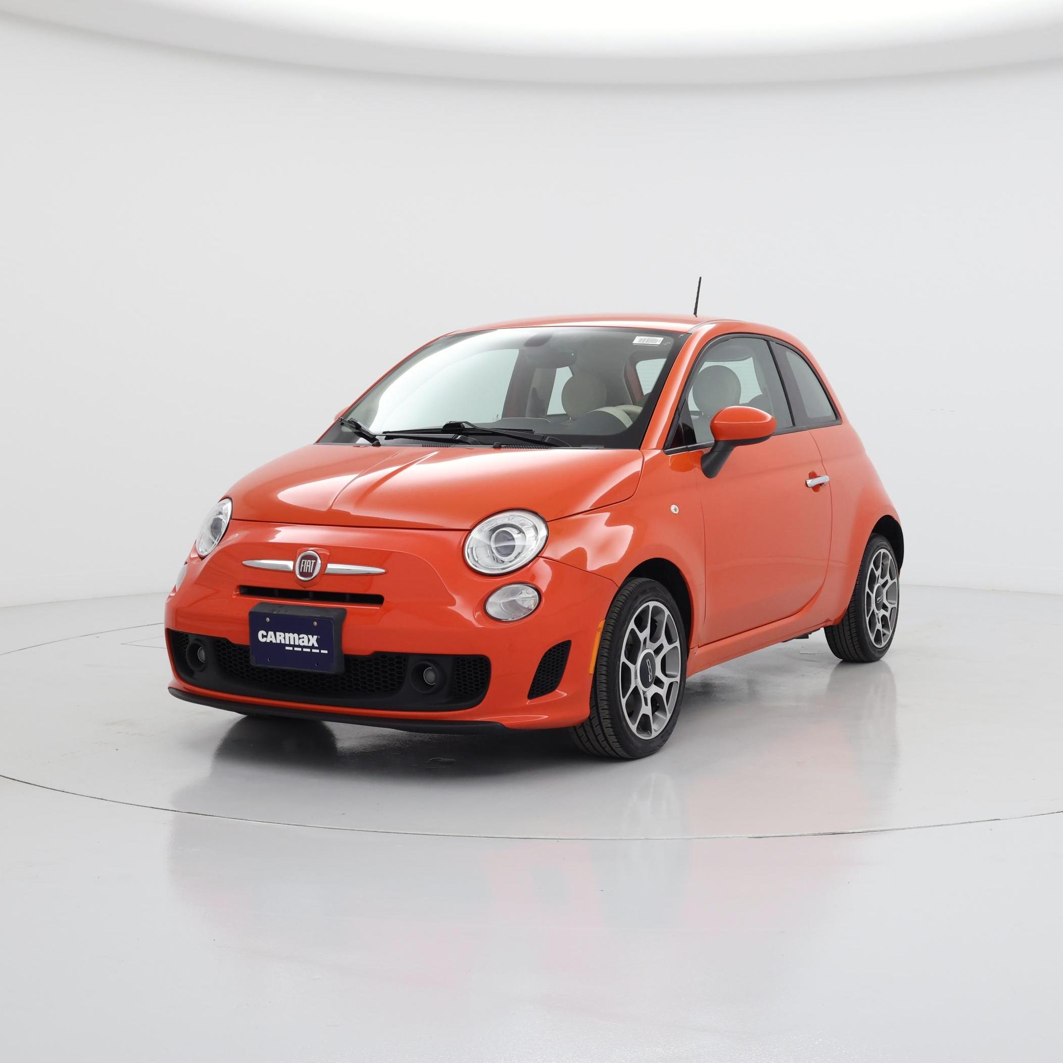 Thumbnail: 2018 Fiat 500 - 4