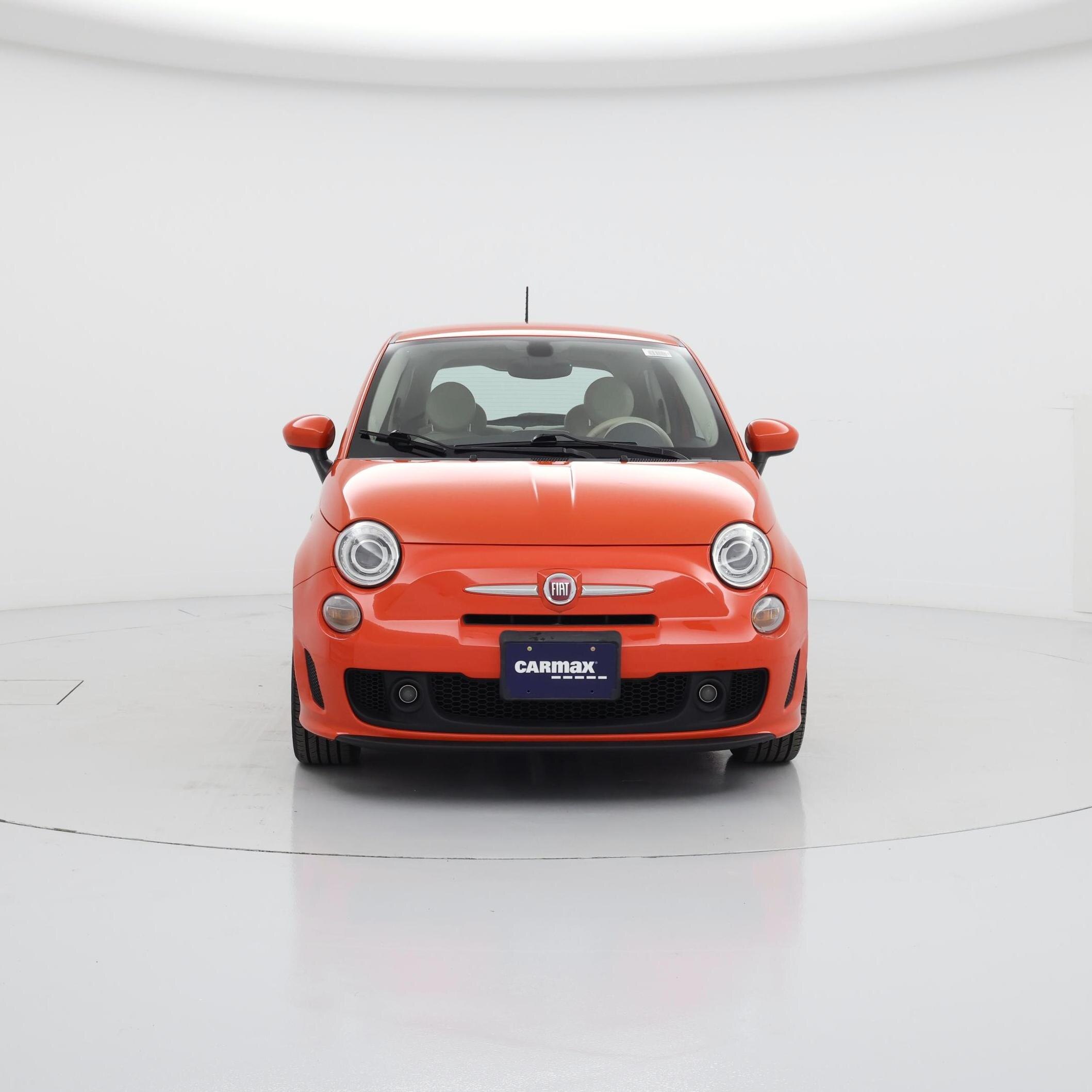 Thumbnail: 2018 Fiat 500 - 5