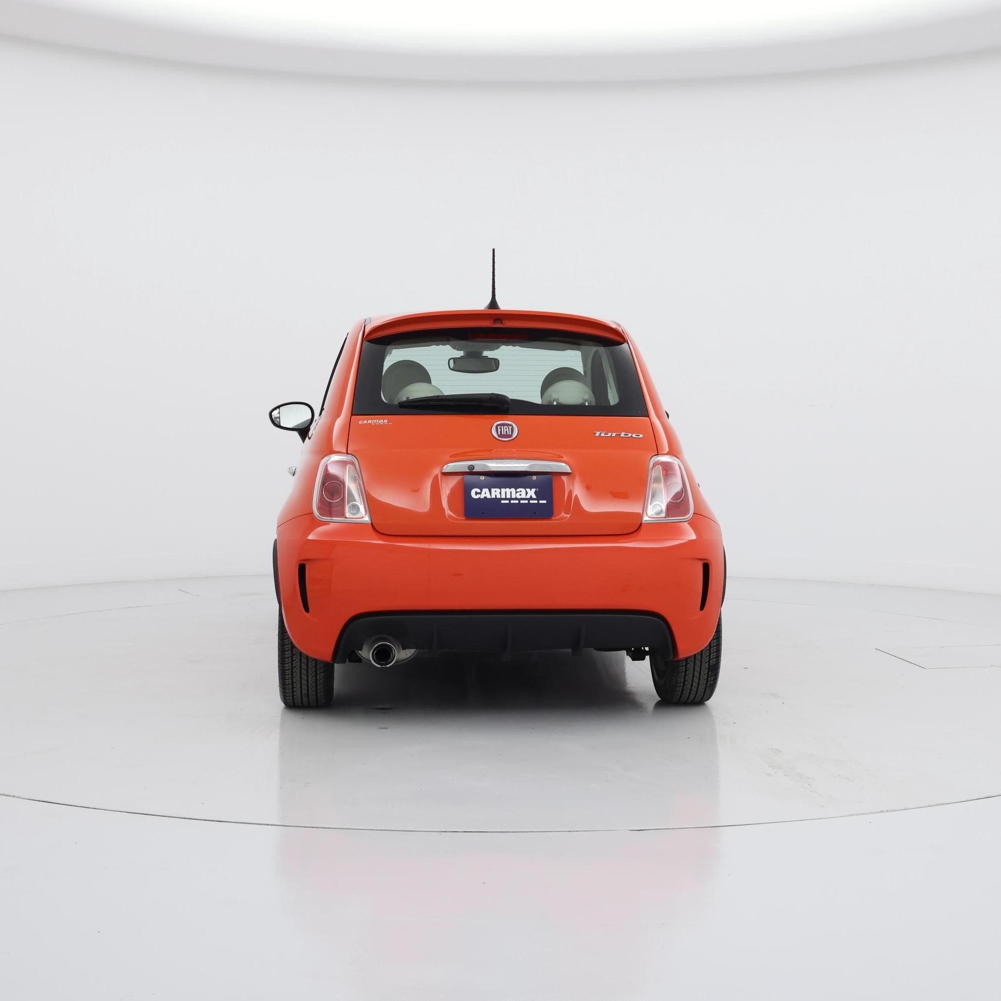 Thumbnail: 2018 Fiat 500 - 6