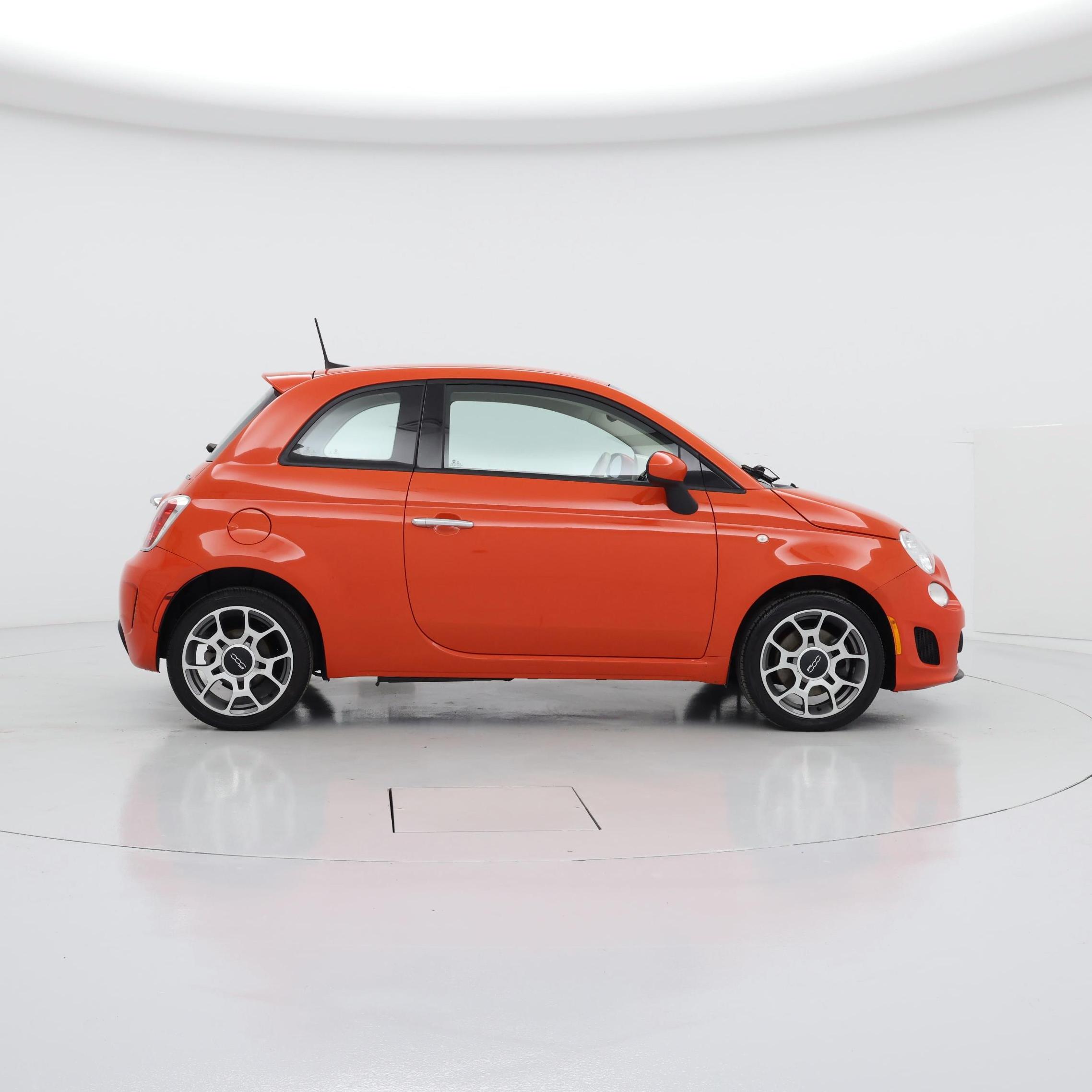 Thumbnail: 2018 Fiat 500 - 7