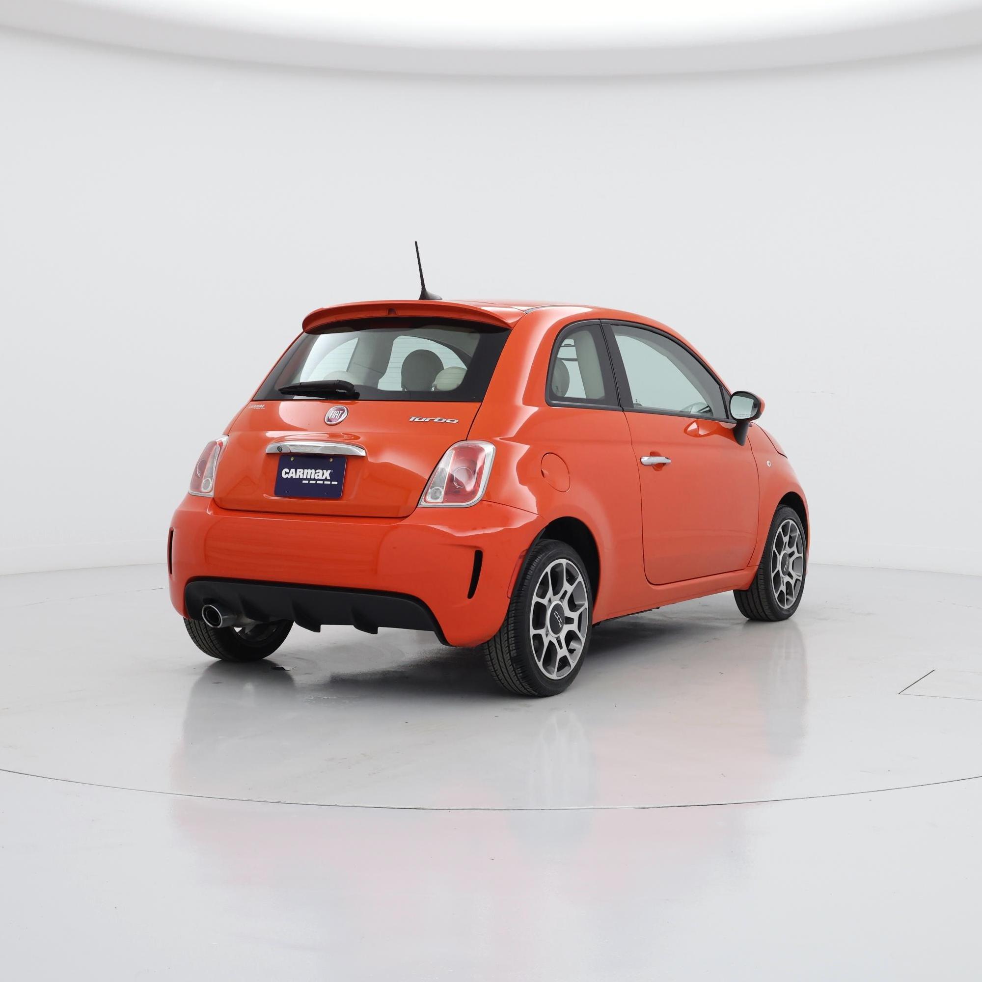 Thumbnail: 2018 Fiat 500 - 8