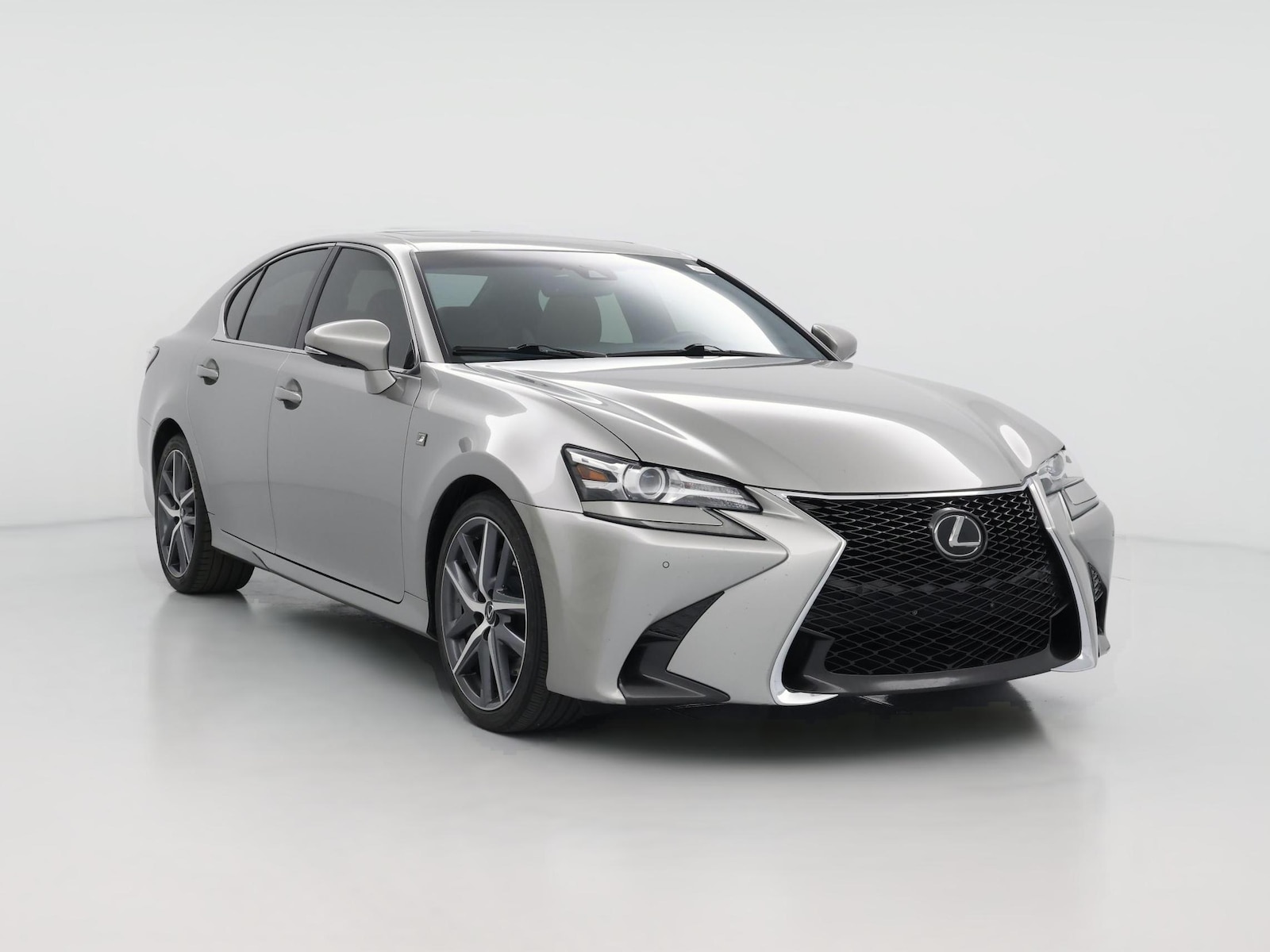 2018 Lexus GS