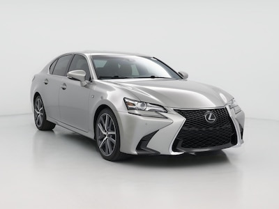 2018 Lexus GS 350 F-Sport