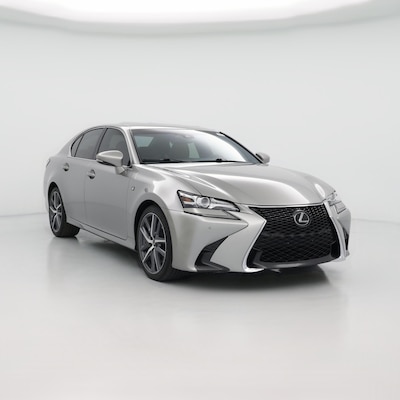 2018 Lexus GS 350 F-Sport
