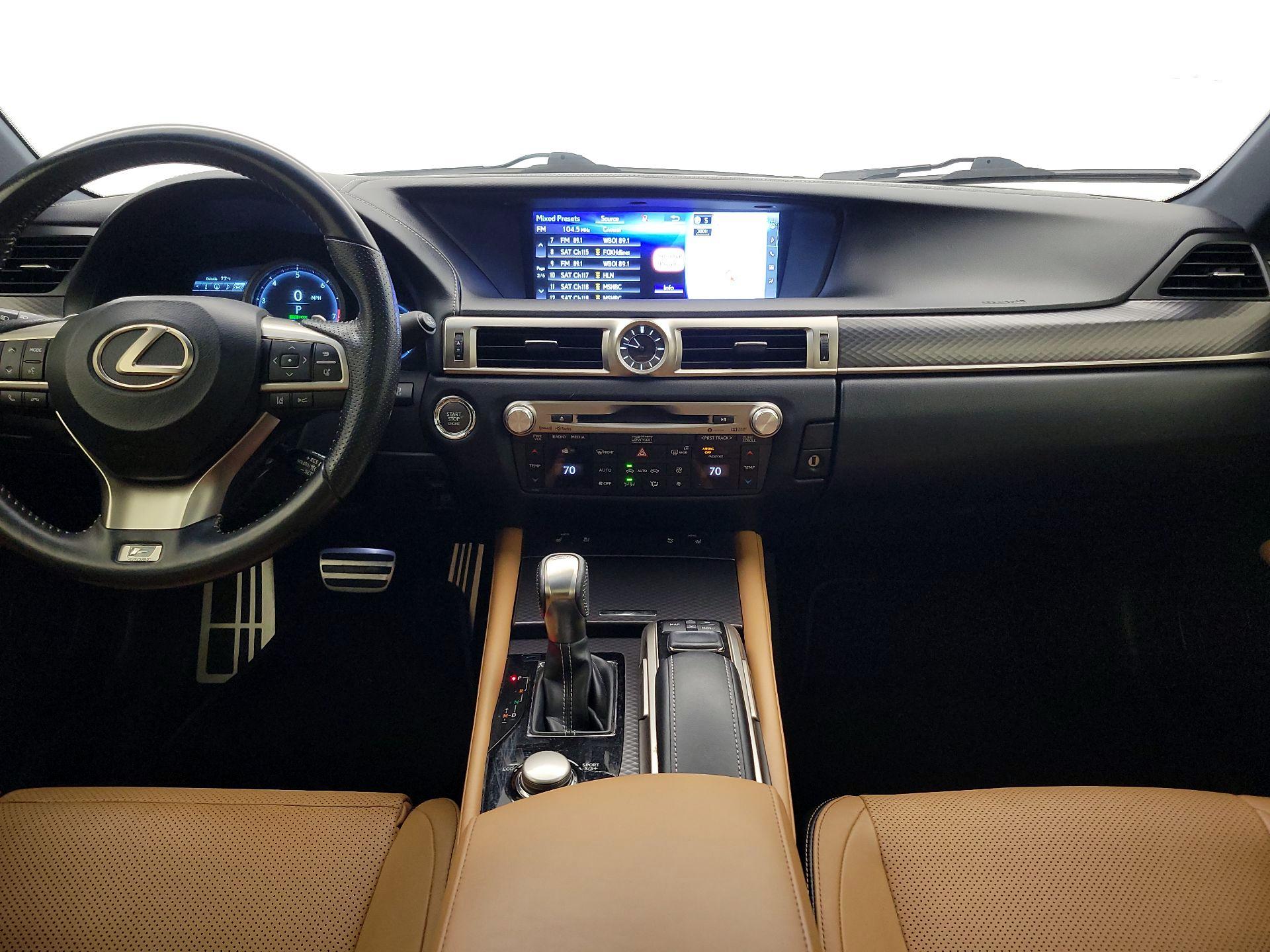 Thumbnail: 2018 Lexus GS - 9