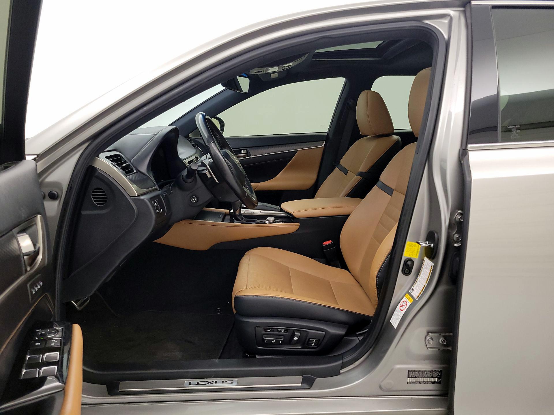 Thumbnail: 2018 Lexus GS - 11