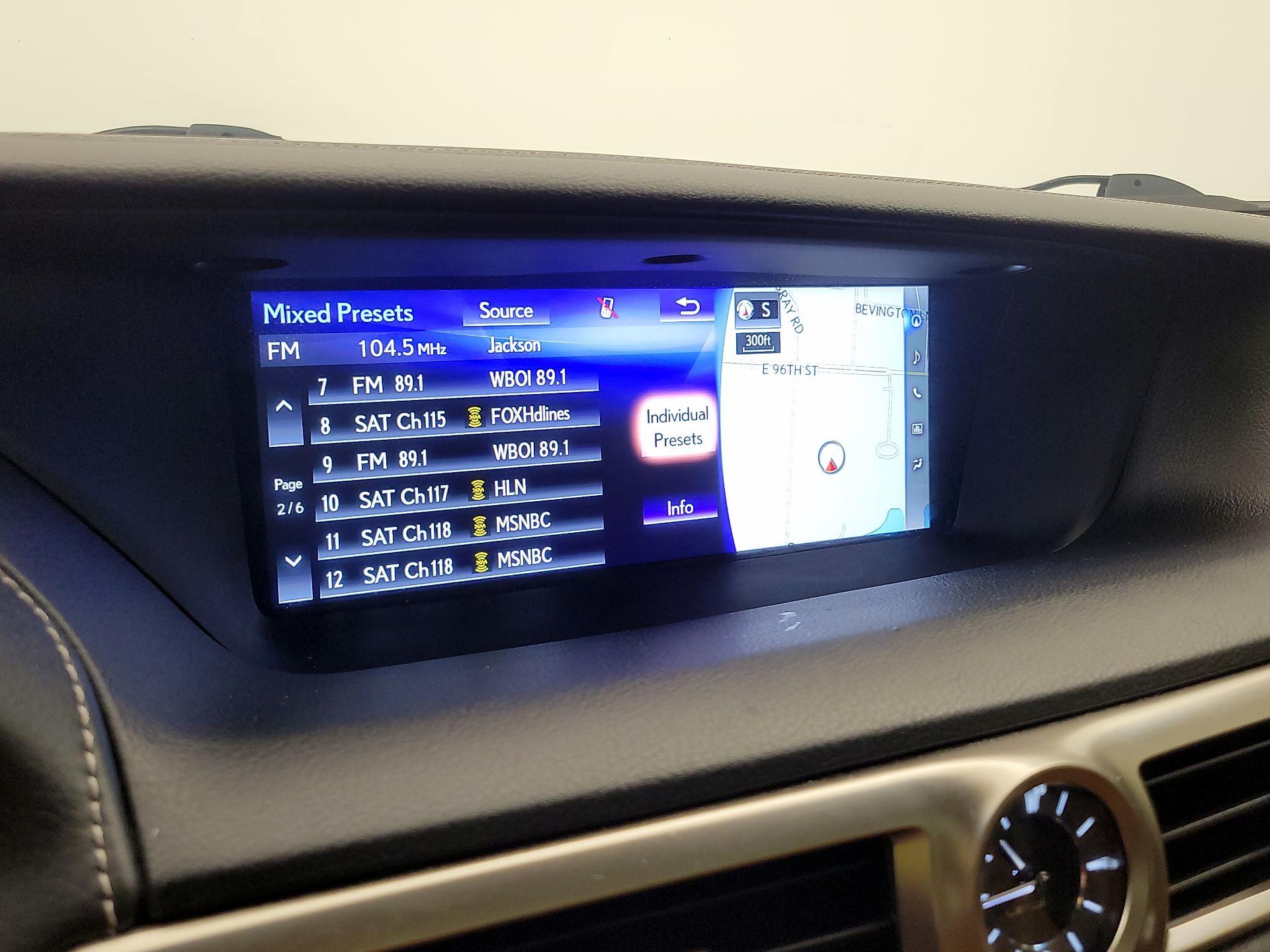 Thumbnail: 2018 Lexus GS - 16