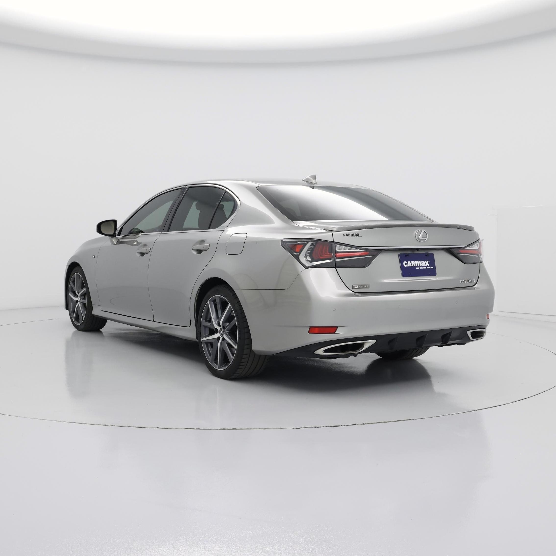 Thumbnail: 2018 Lexus GS - 2