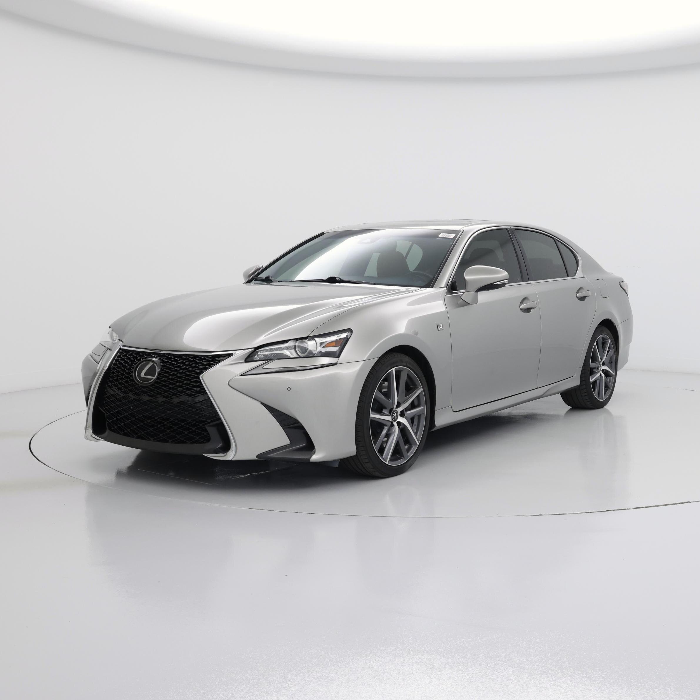 Thumbnail: 2018 Lexus GS - 4
