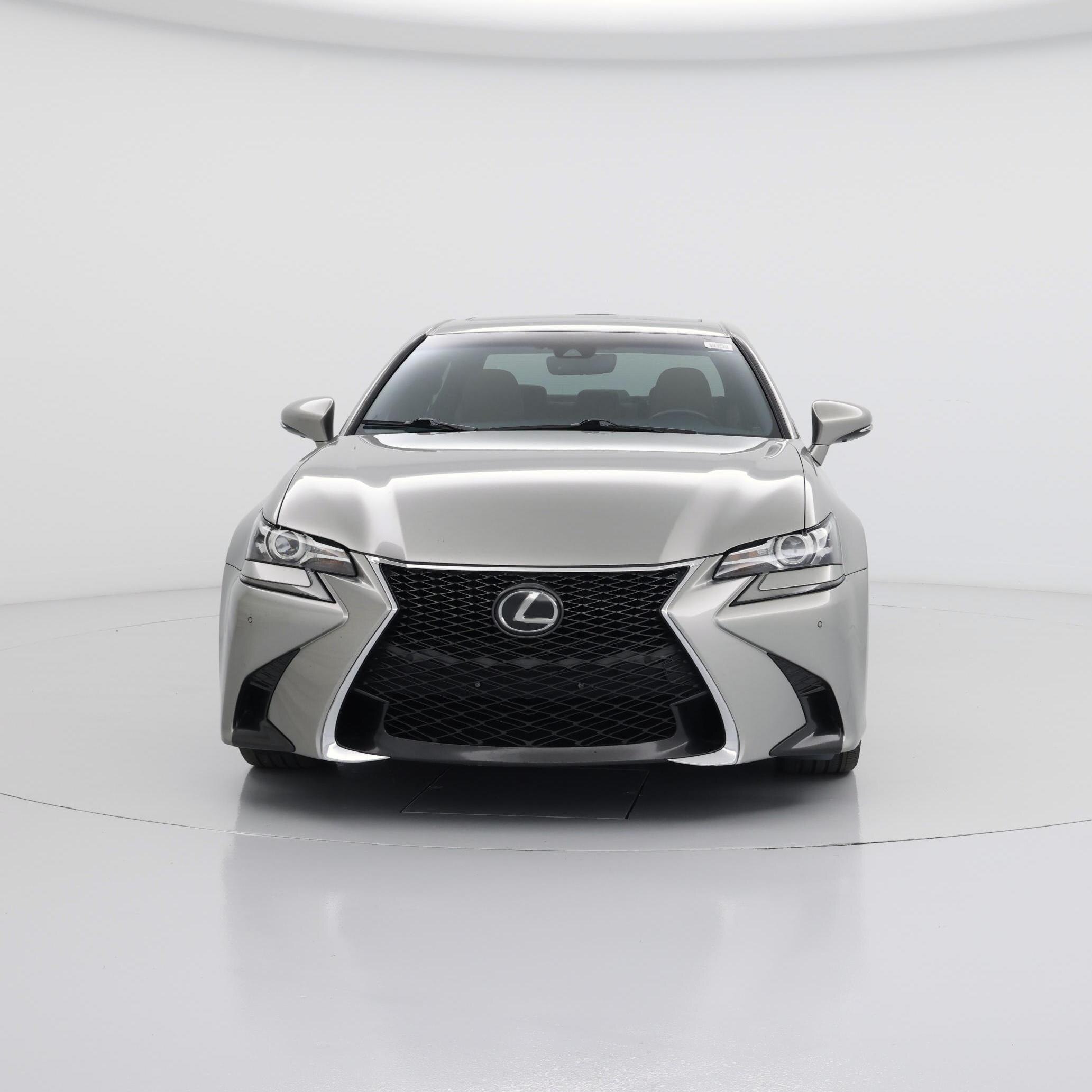Thumbnail: 2018 Lexus GS - 5