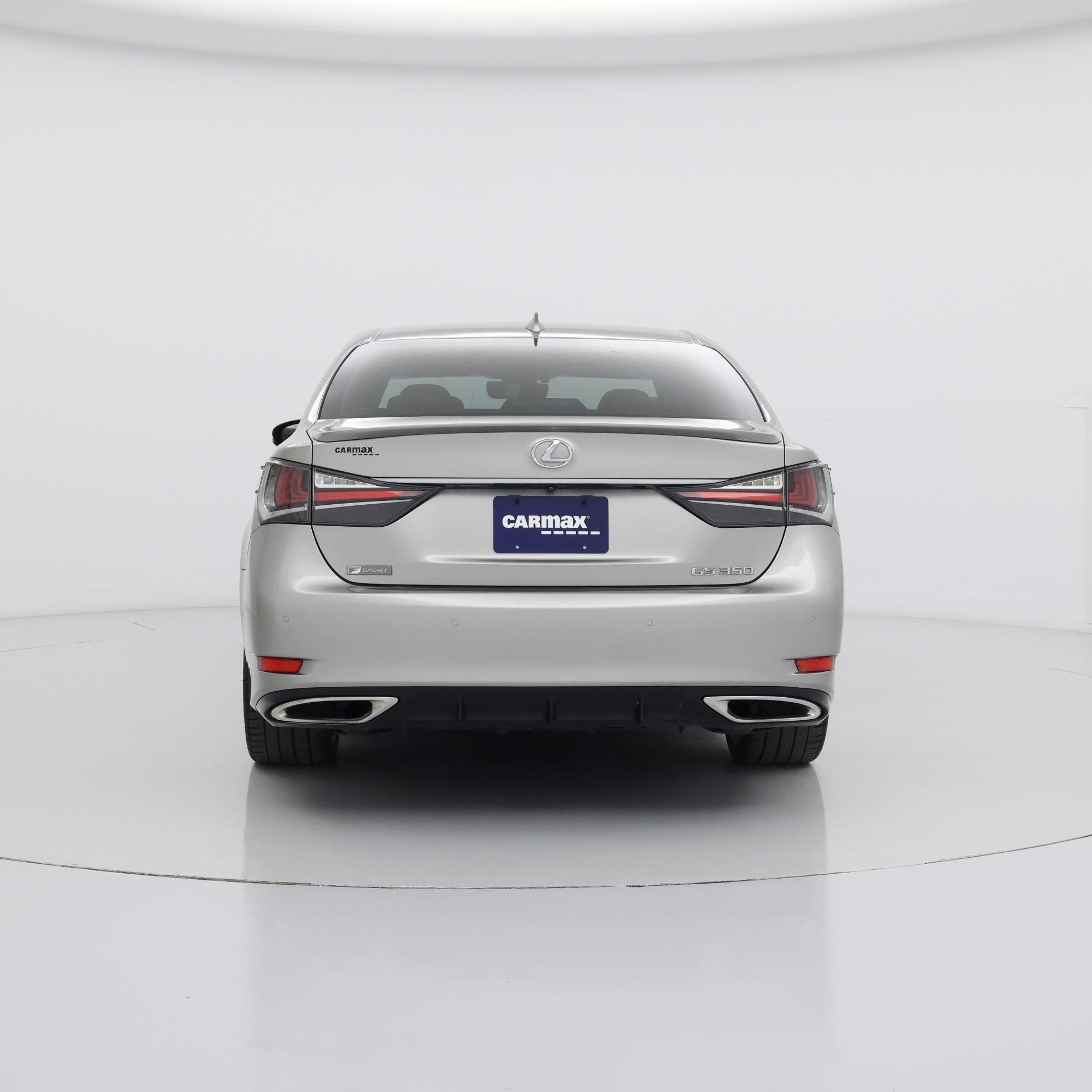 Thumbnail: 2018 Lexus GS - 6