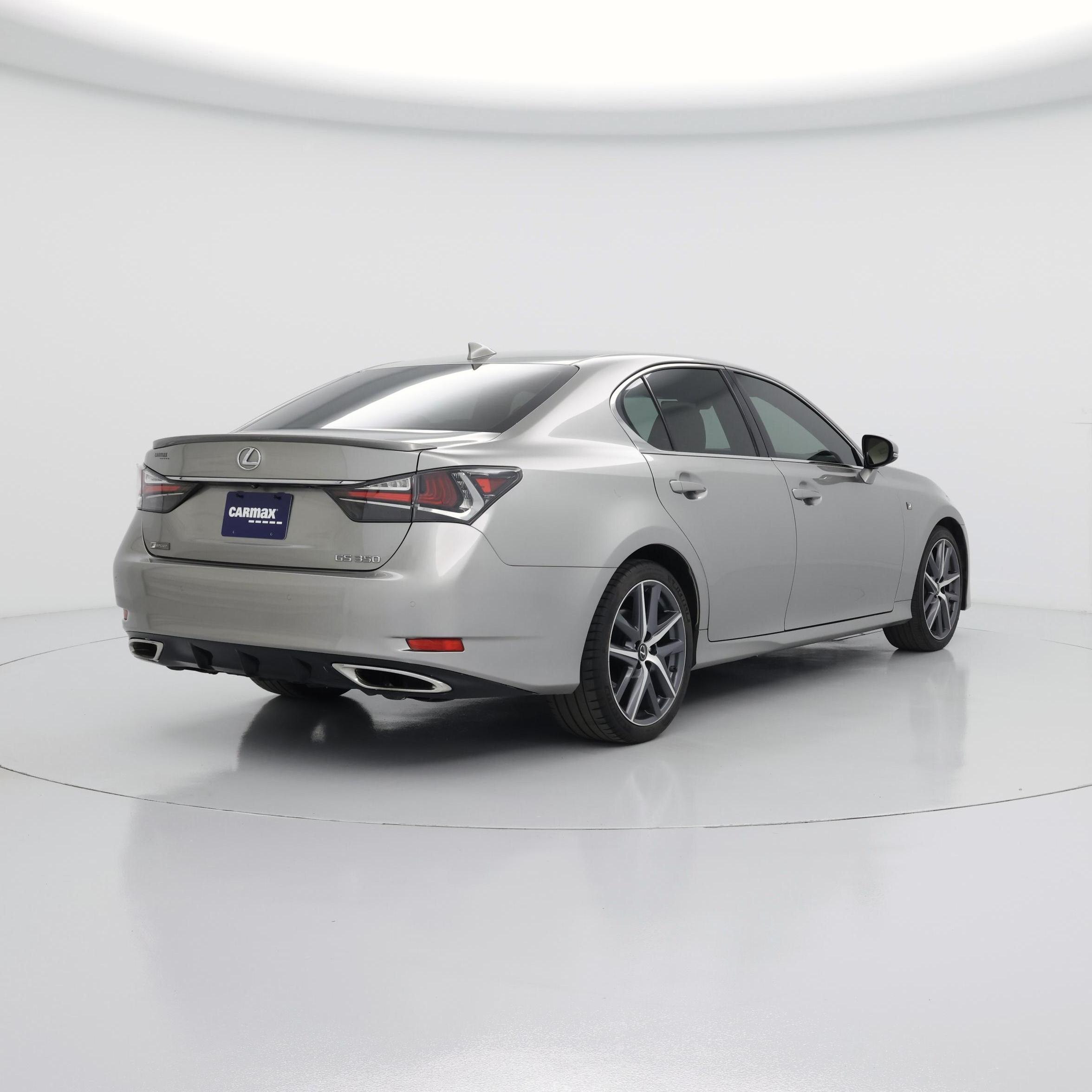 Thumbnail: 2018 Lexus GS - 8