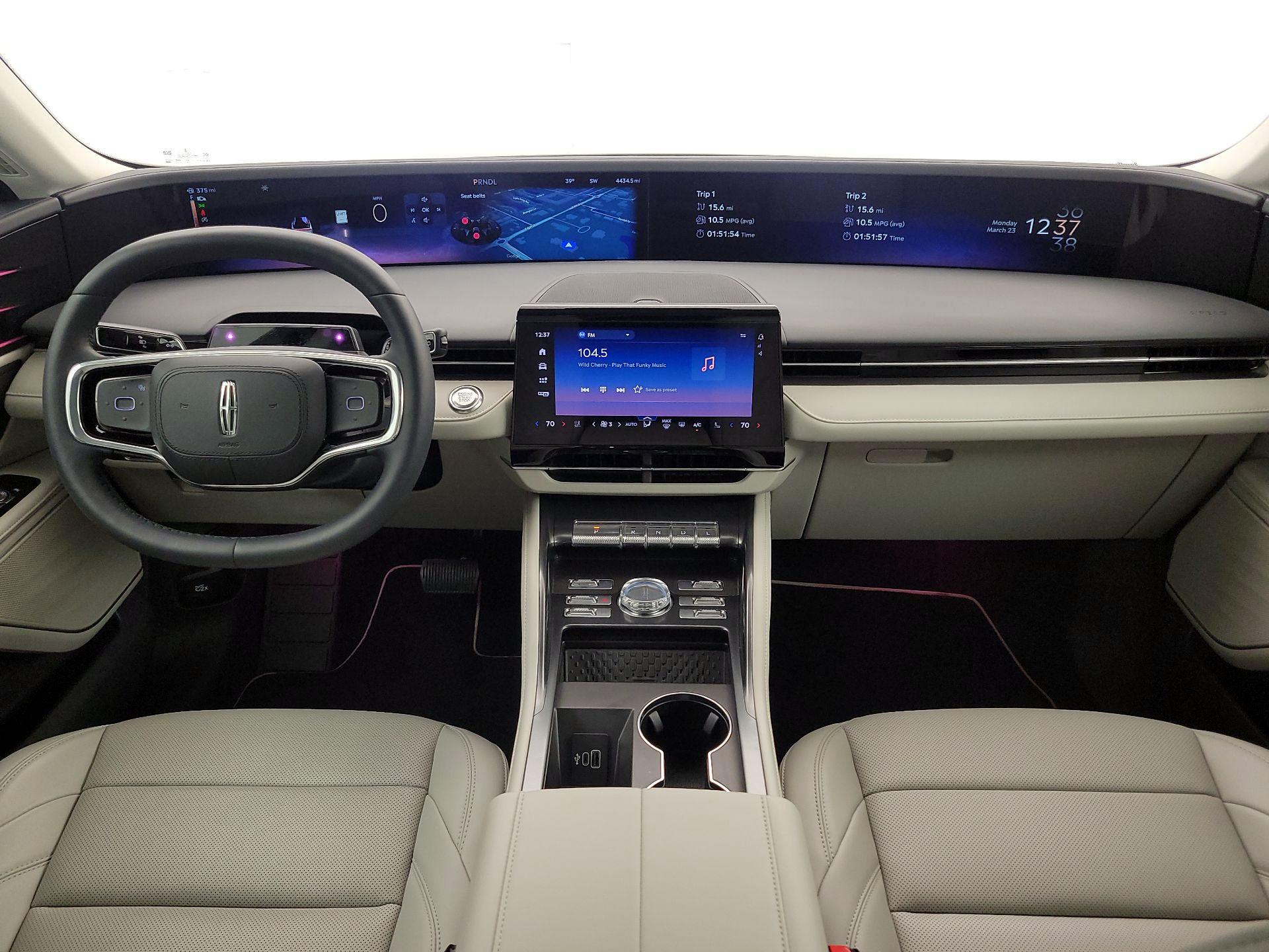 Thumbnail: 2026 Lincoln Nautilus - 9