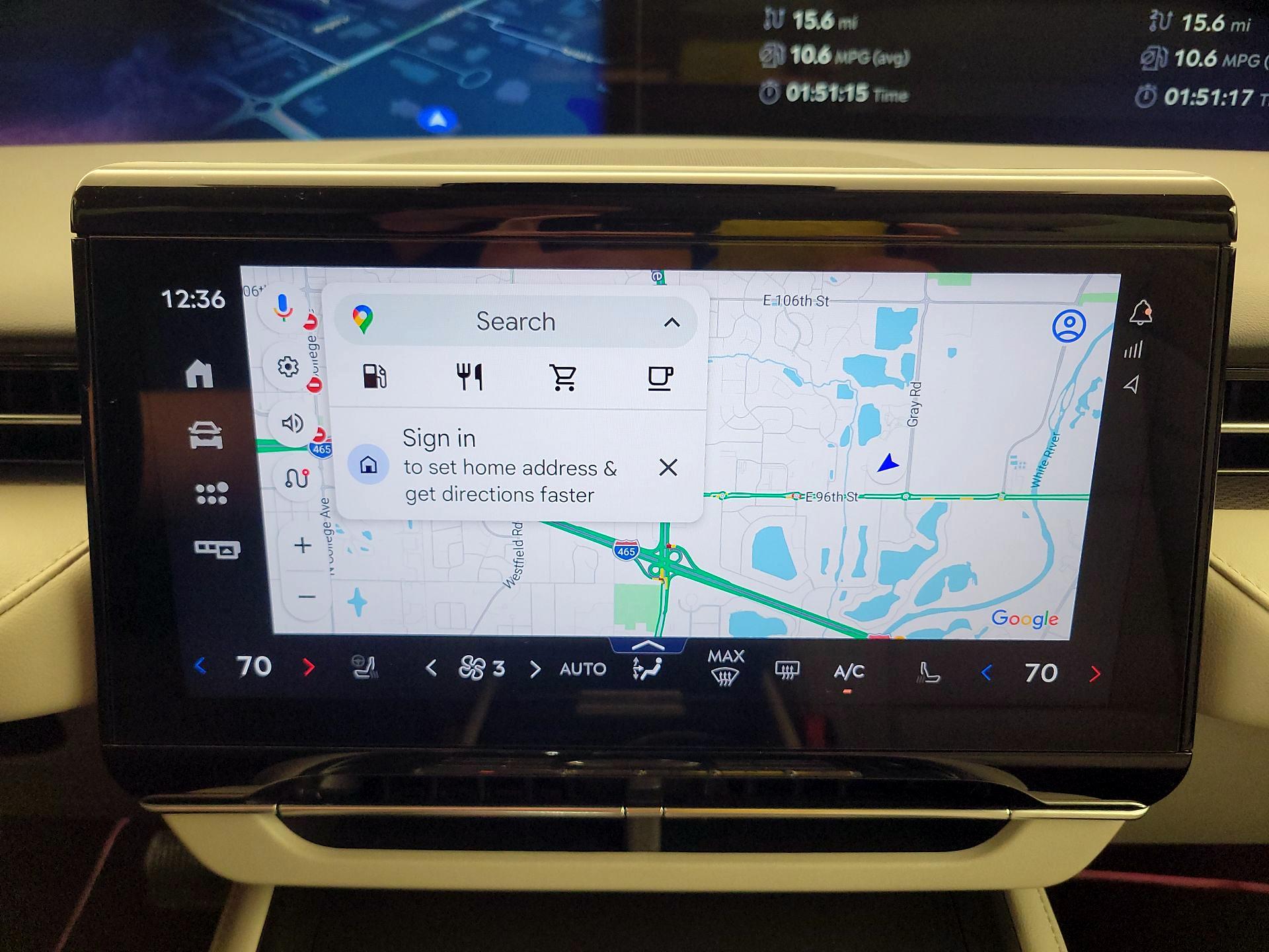 Thumbnail: 2026 Lincoln Nautilus - 14