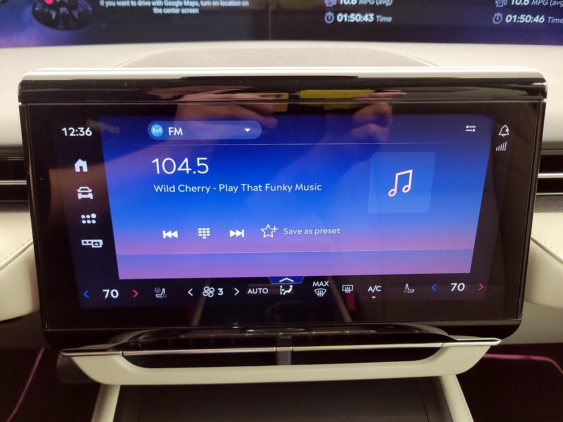 Thumbnail: 2026 Lincoln Nautilus - 16