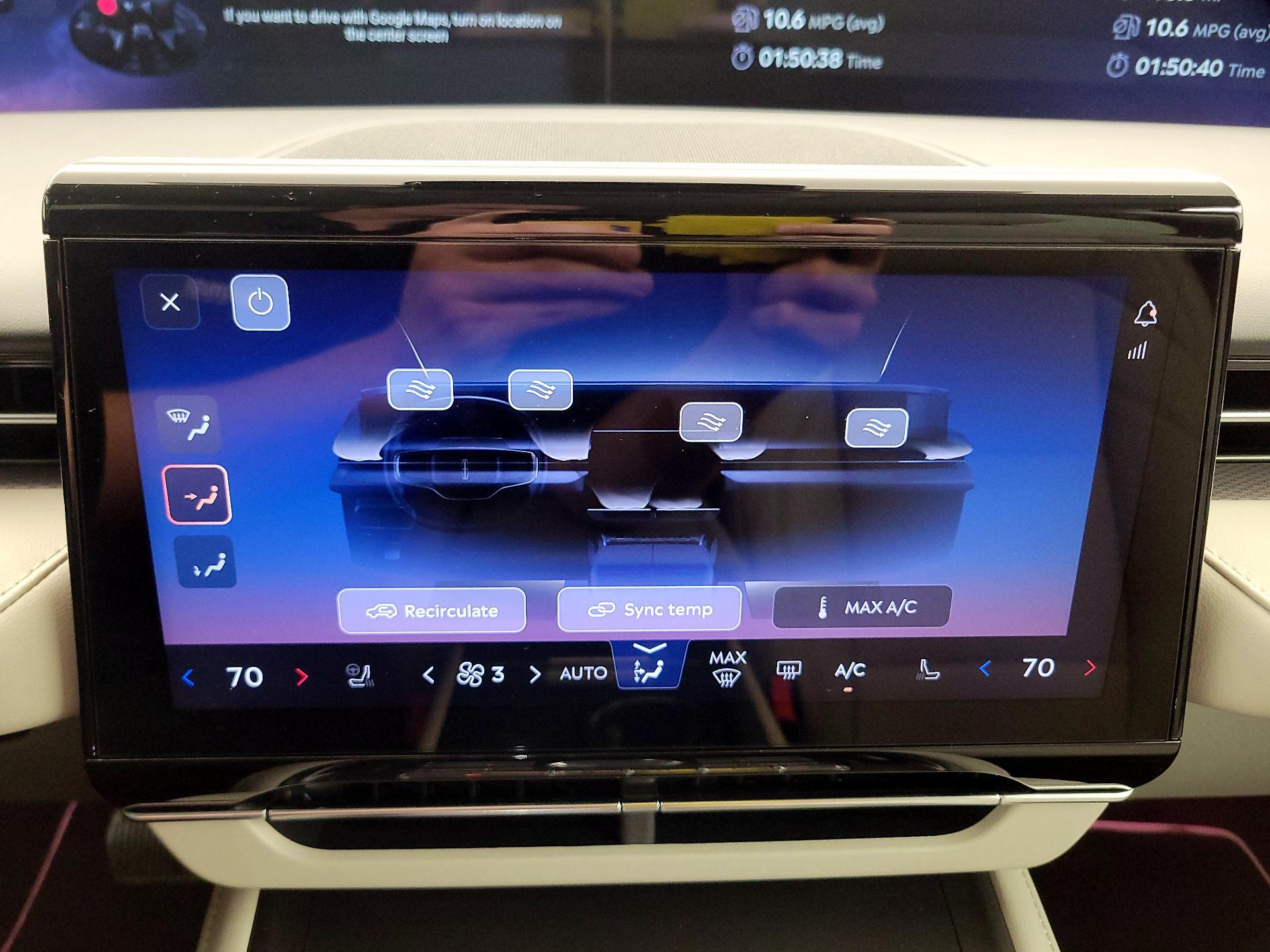 Thumbnail: 2026 Lincoln Nautilus - 17