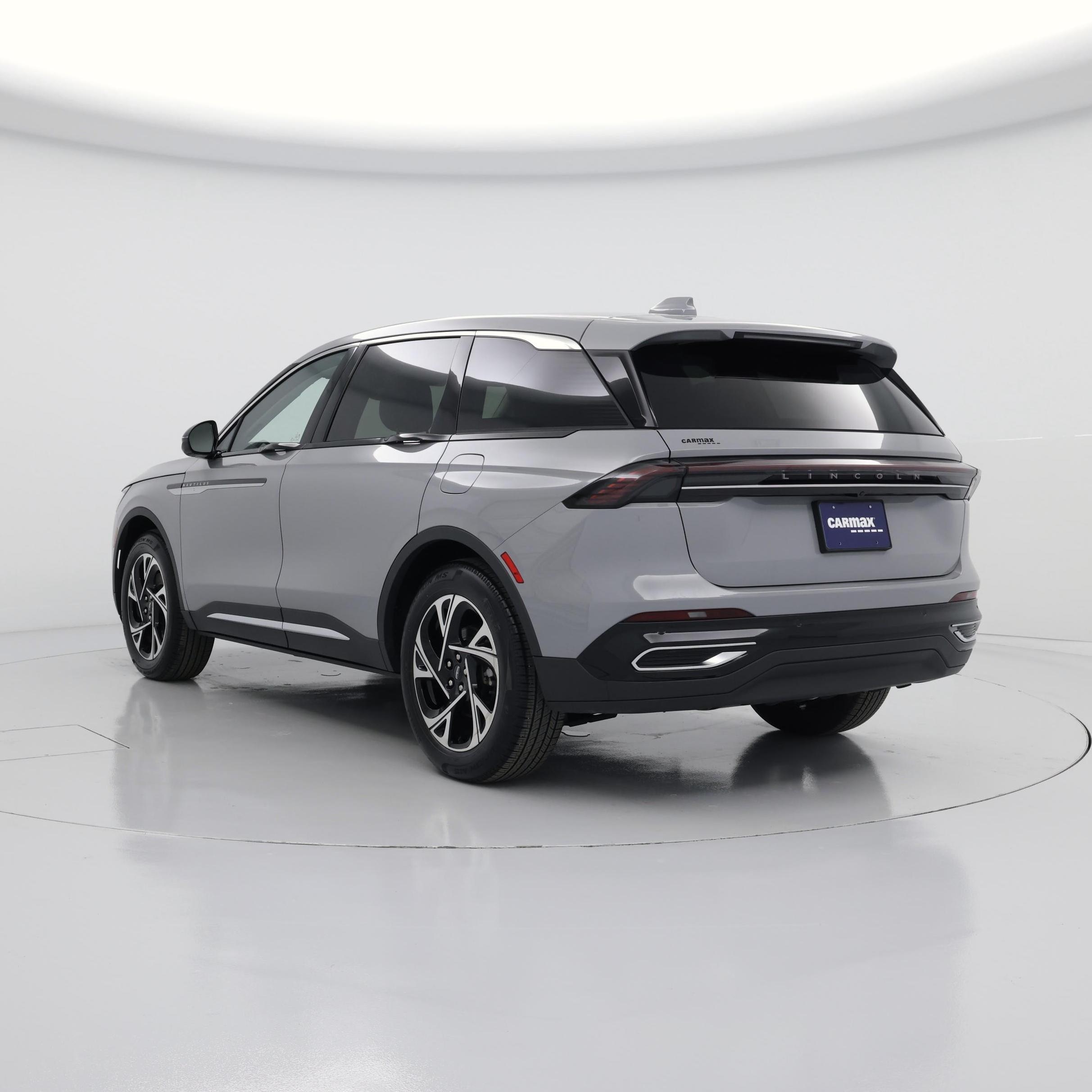 Thumbnail: 2026 Lincoln Nautilus - 2