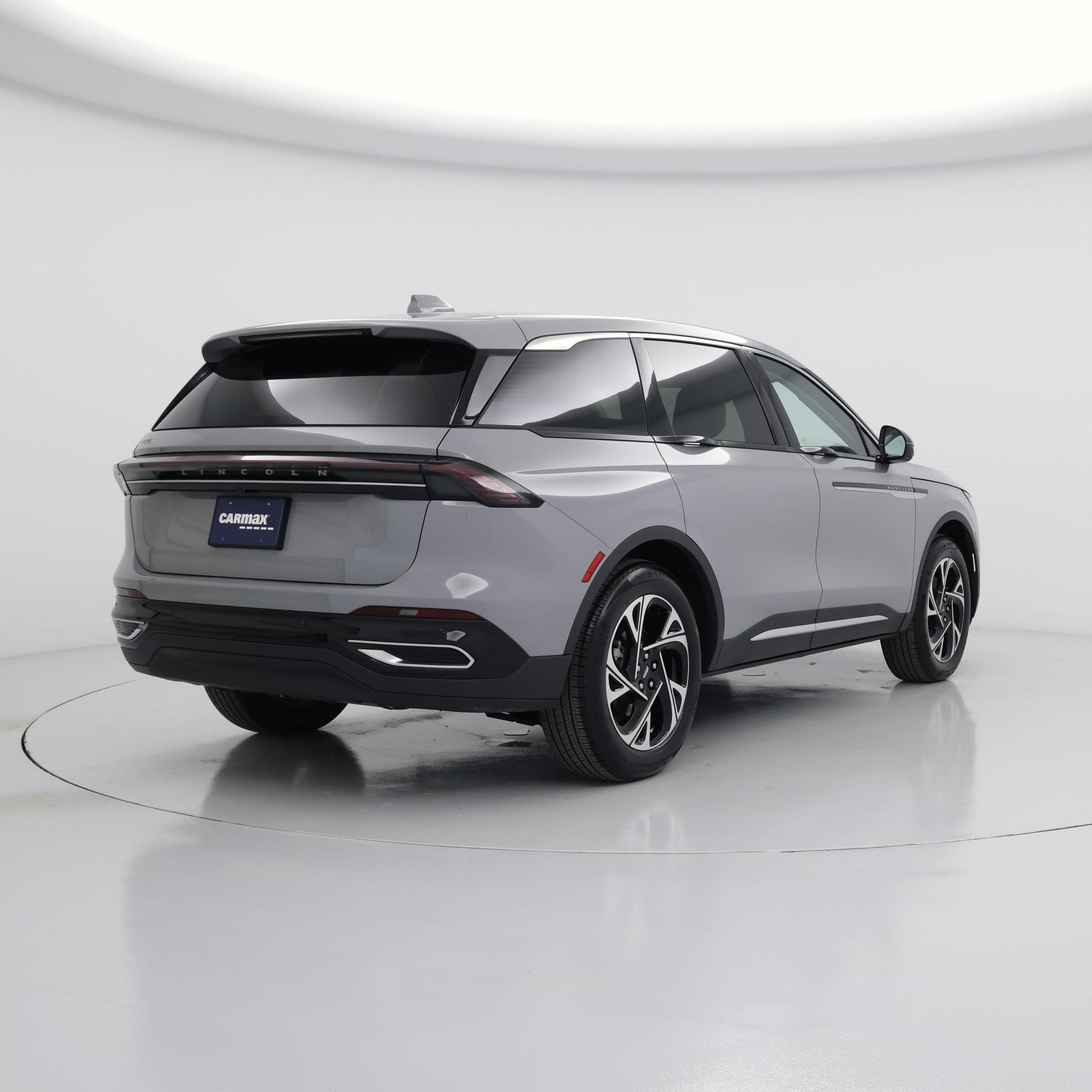 Thumbnail: 2026 Lincoln Nautilus - 8