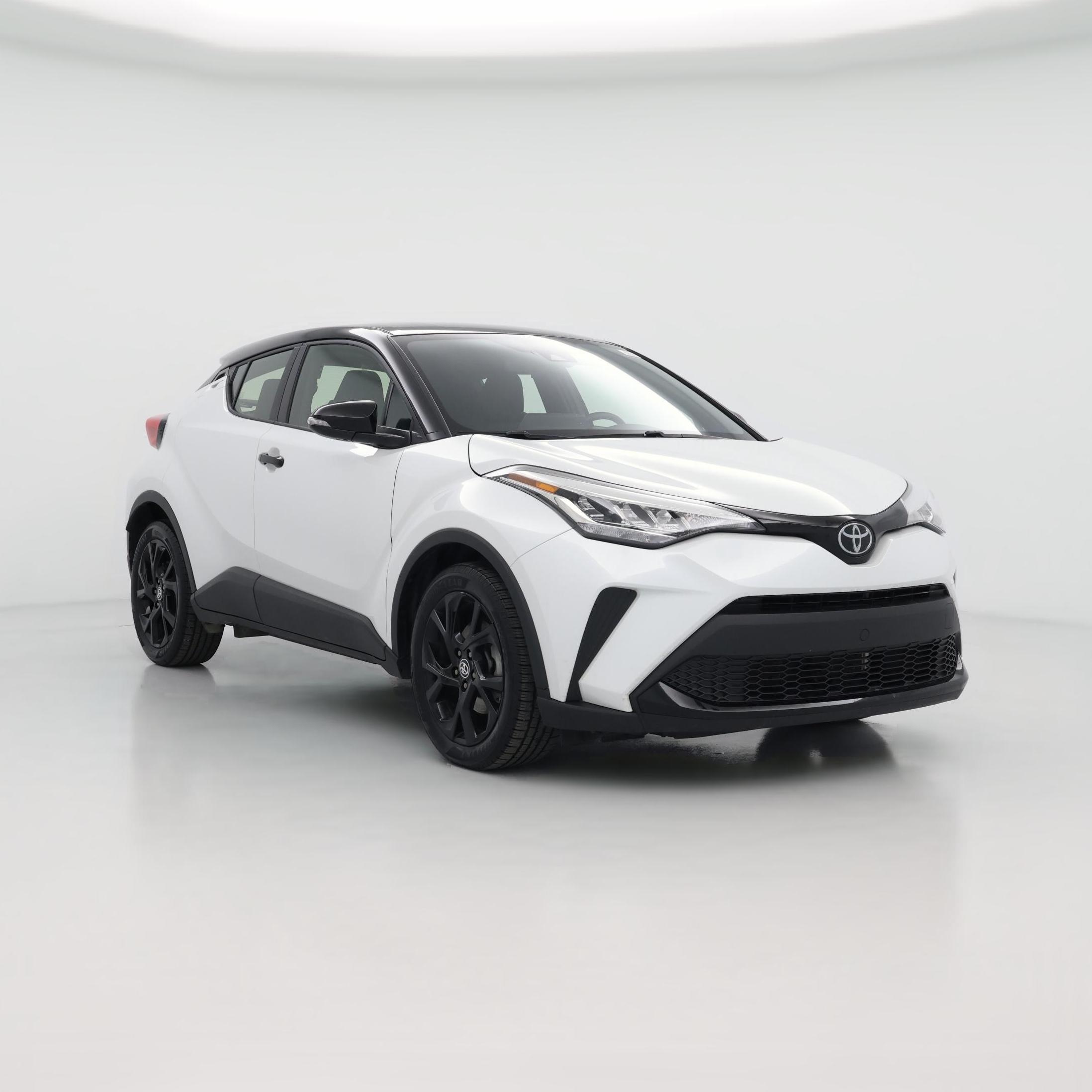Thumbnail: 2022 Toyota C-HR - 1