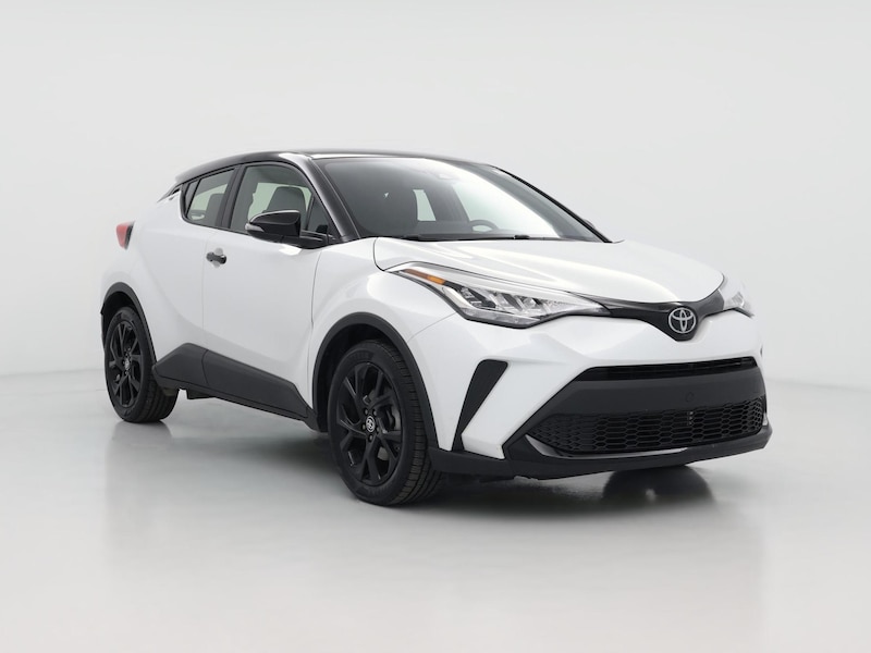 2022 Toyota C-HR Nightshade -
                  Springfield, MO