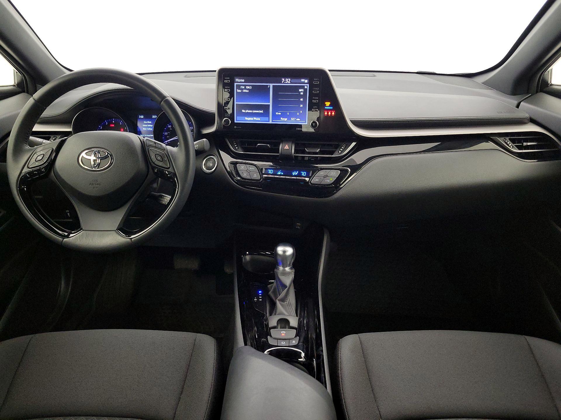 Thumbnail: 2022 Toyota C-HR - 9