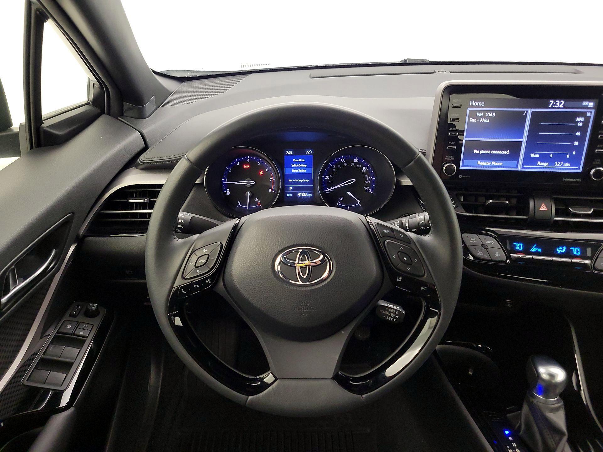 Thumbnail: 2022 Toyota C-HR - 10
