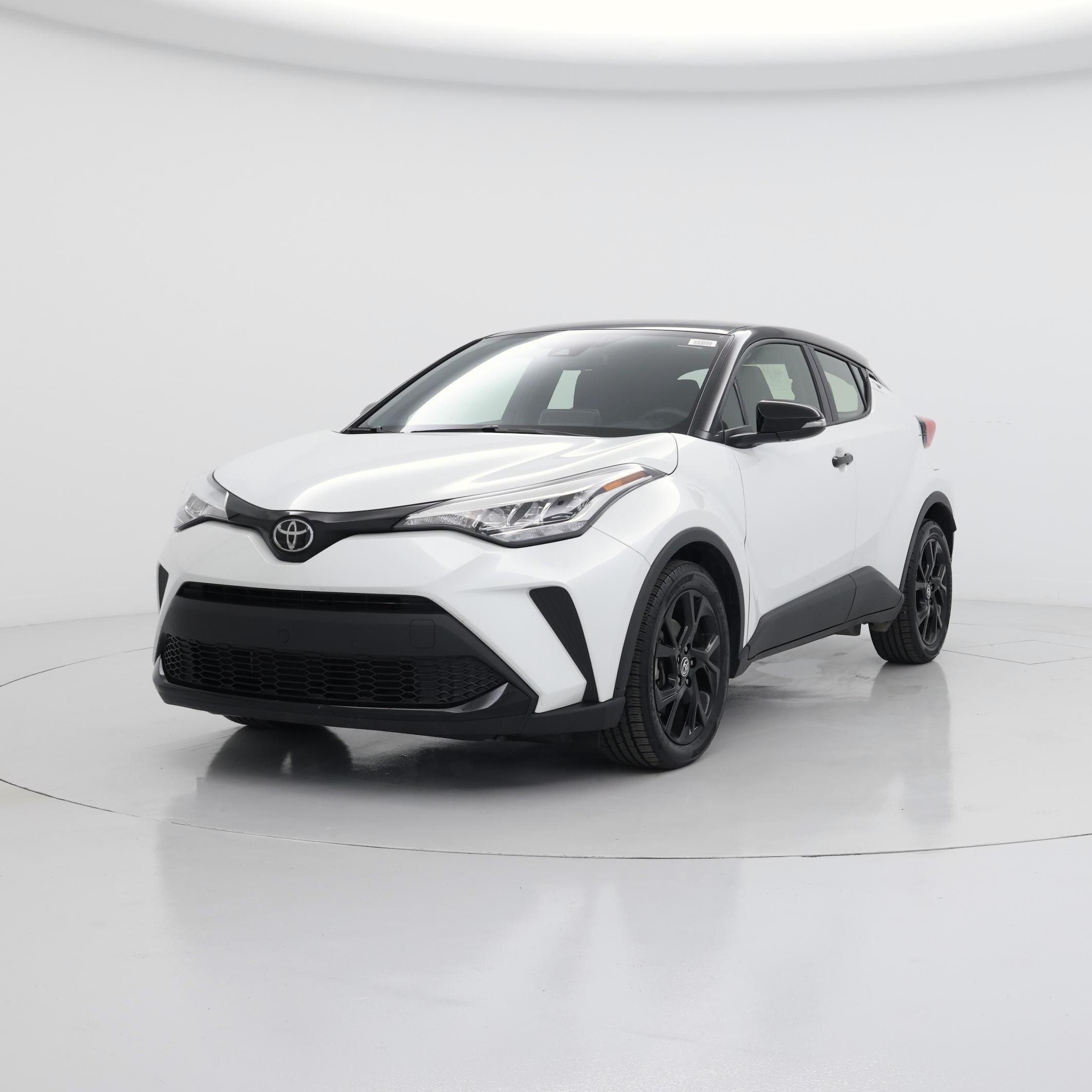 Thumbnail: 2022 Toyota C-HR - 4