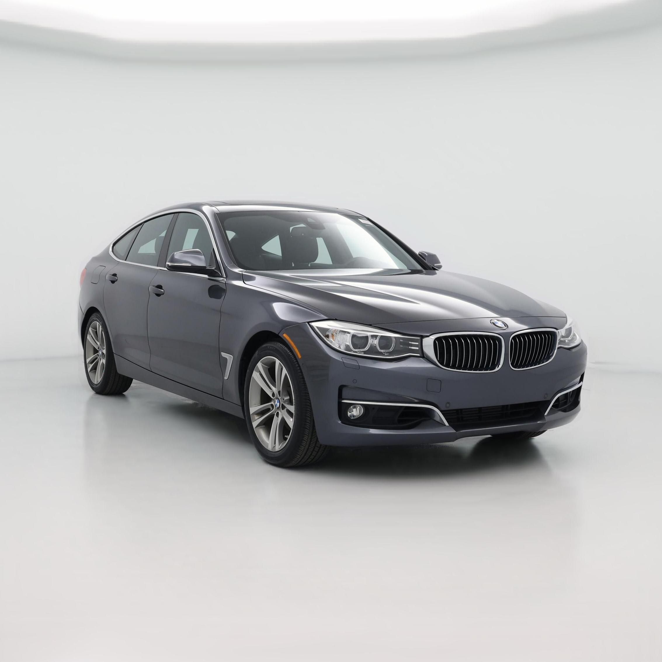 Thumbnail: 2016 BMW 3 Series - 1