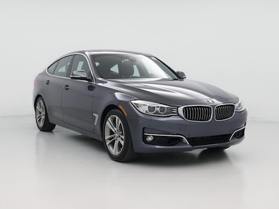 2016 BMW 328 XI Gran Turismo