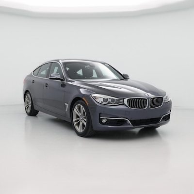 2016 BMW 328 XI Gran Turismo