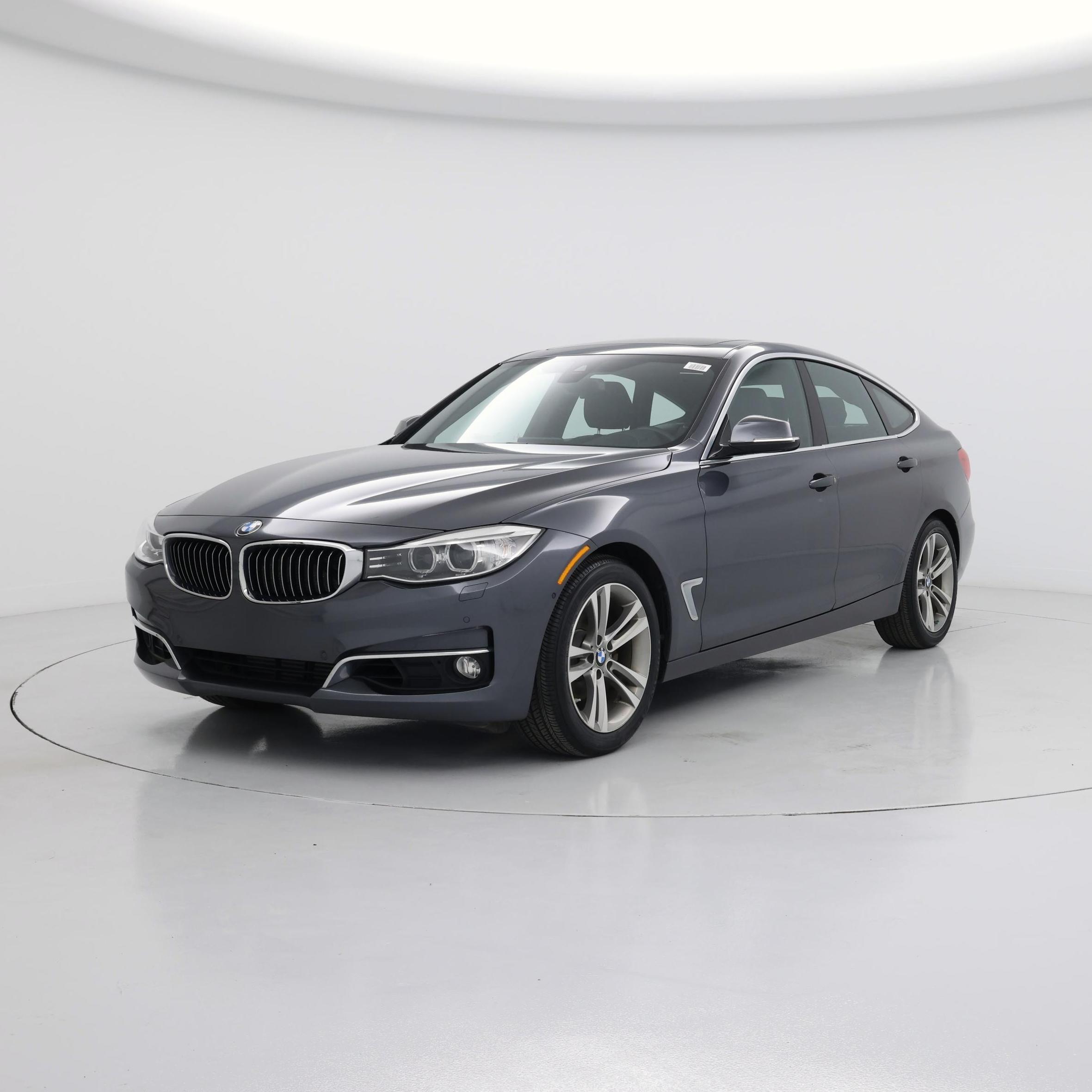 Thumbnail: 2016 BMW 3 Series - 4