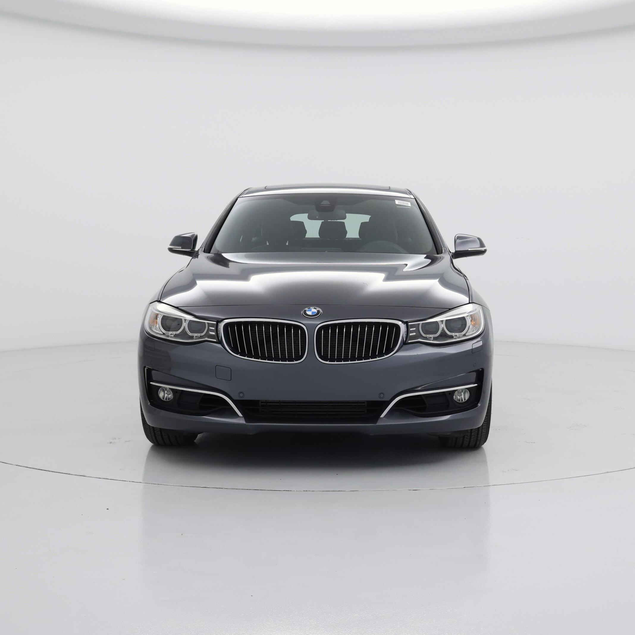 Thumbnail: 2016 BMW 3 Series - 5