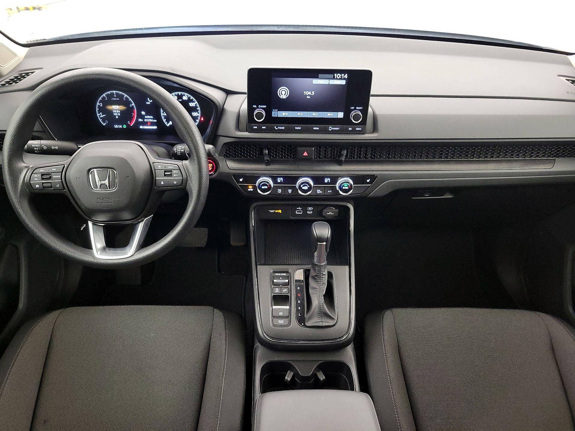 Thumbnail: 2025 Honda CR-V - 9