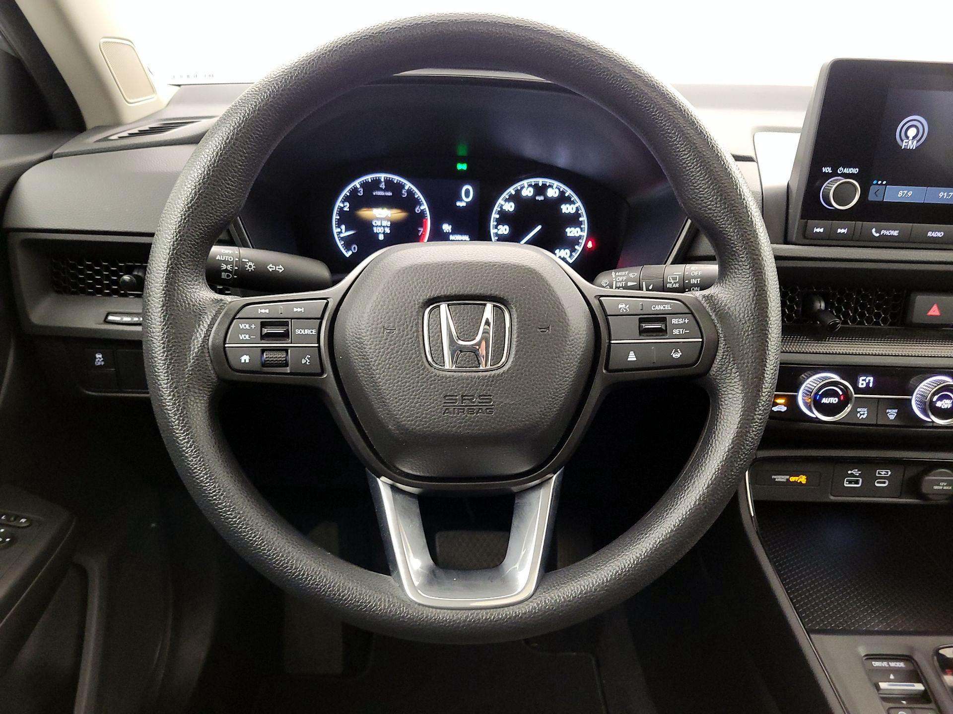 Thumbnail: 2025 Honda CR-V - 10