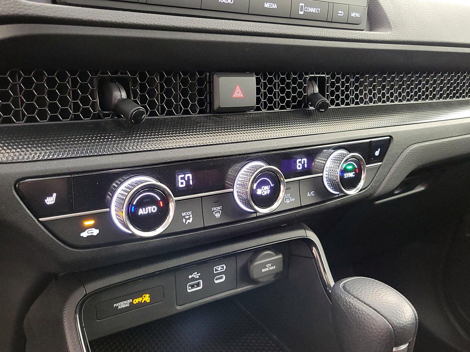 Thumbnail: 2025 Honda CR-V - 16