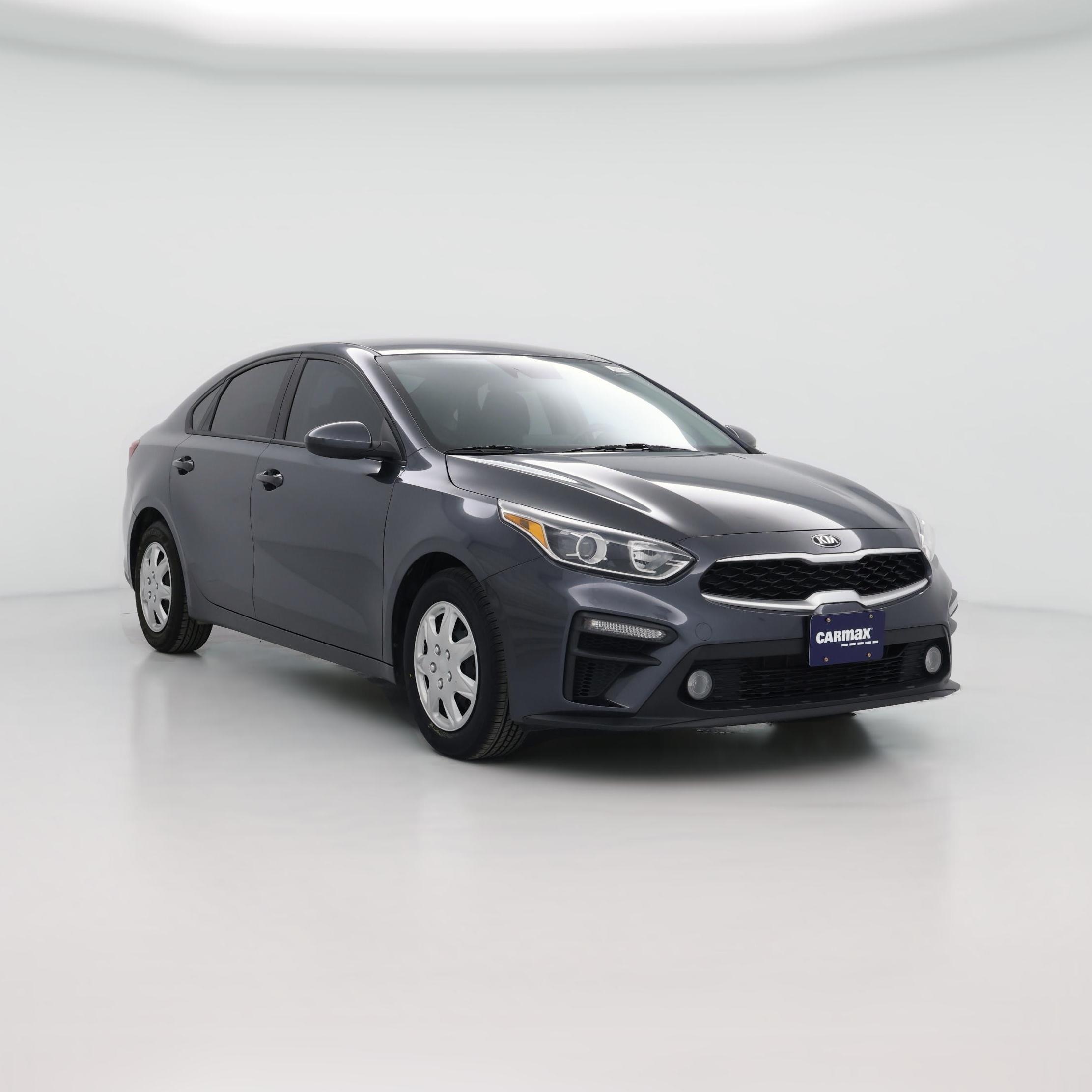 Thumbnail: 2021 Kia Forte - 1