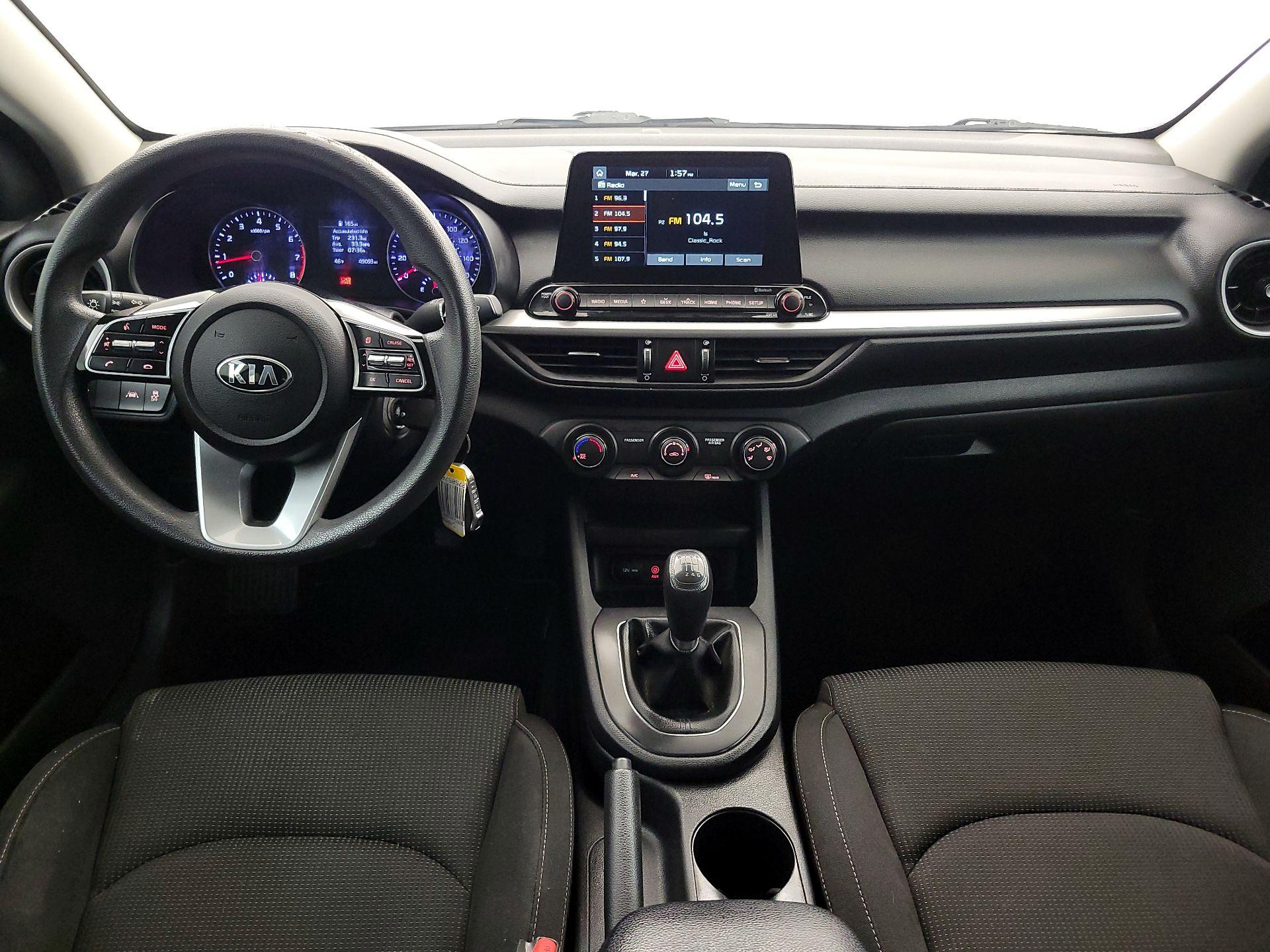 Thumbnail: 2021 Kia Forte - 9