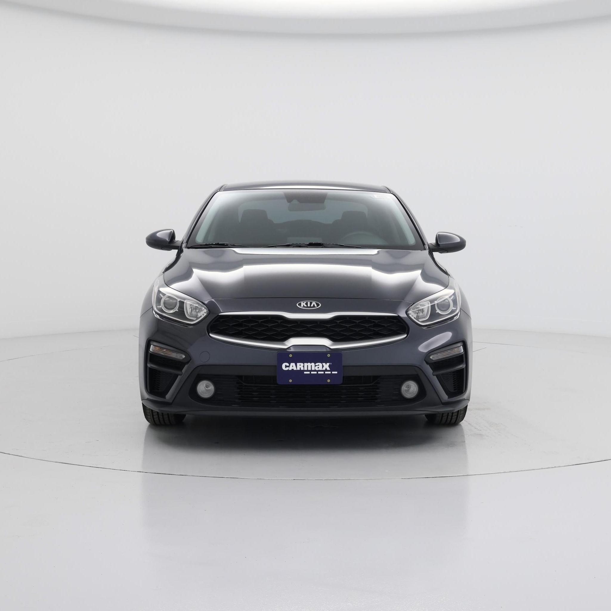 Thumbnail: 2021 Kia Forte - 5